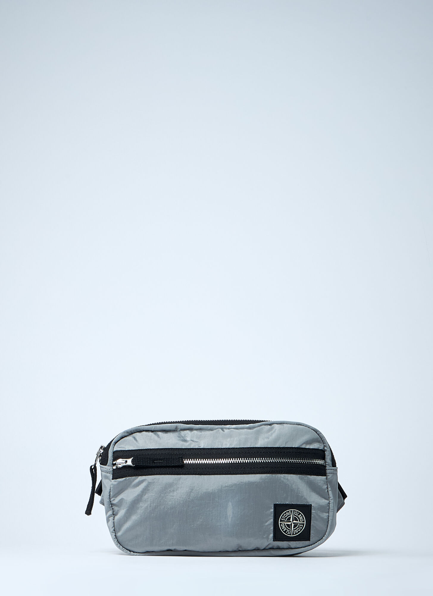 Stone Island Nylon Metal Crossbody Bag