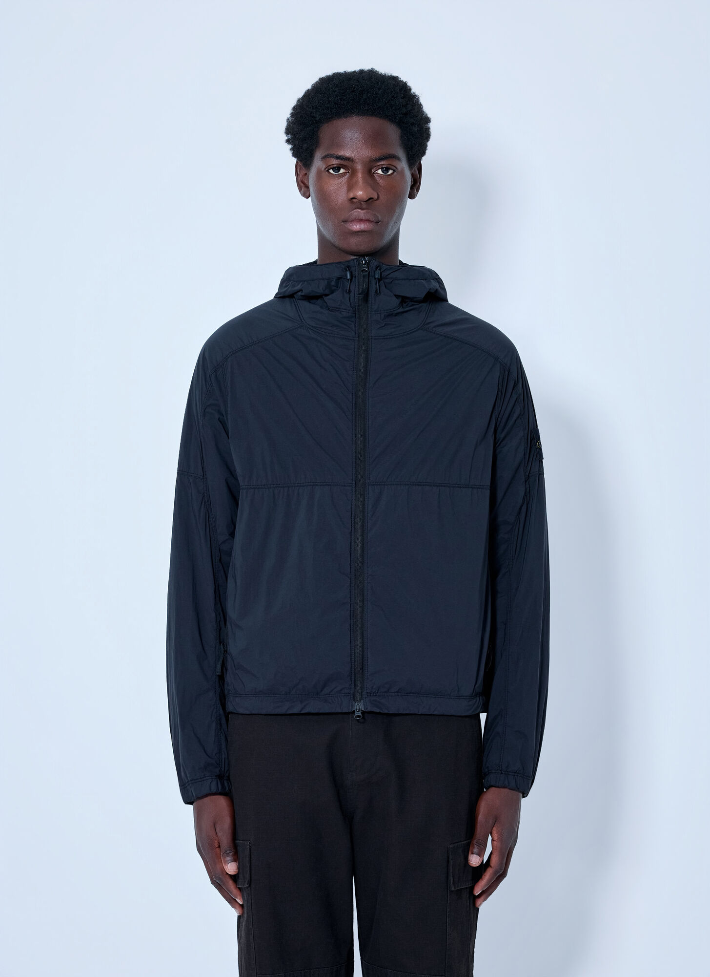 Ultralight Stretch-Tc Jacket Men's Nylon - Image 3