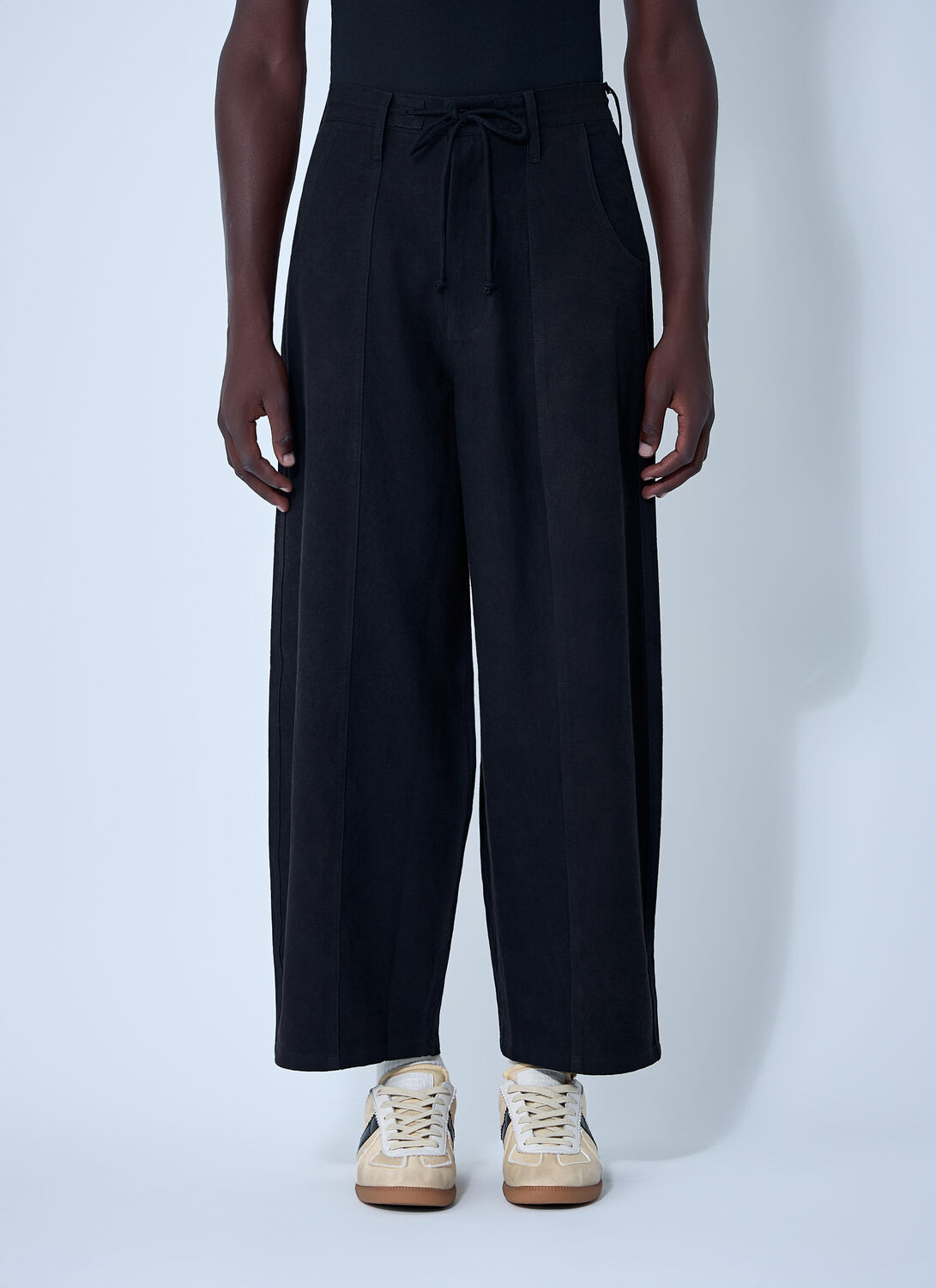 Story Mfg. Document Pants In Black