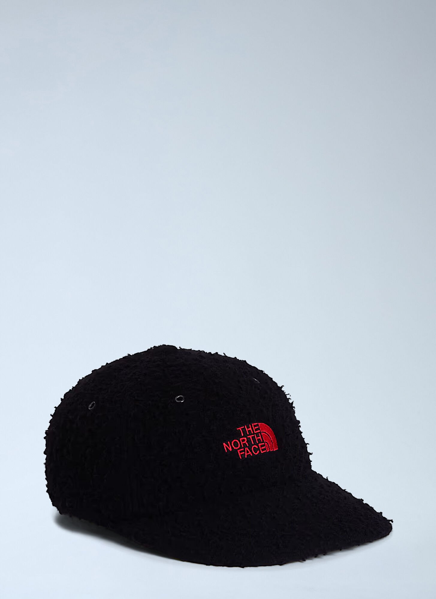 The North Face X Casentino Logo Motif Baseball Cap - Man Hats Black One Size