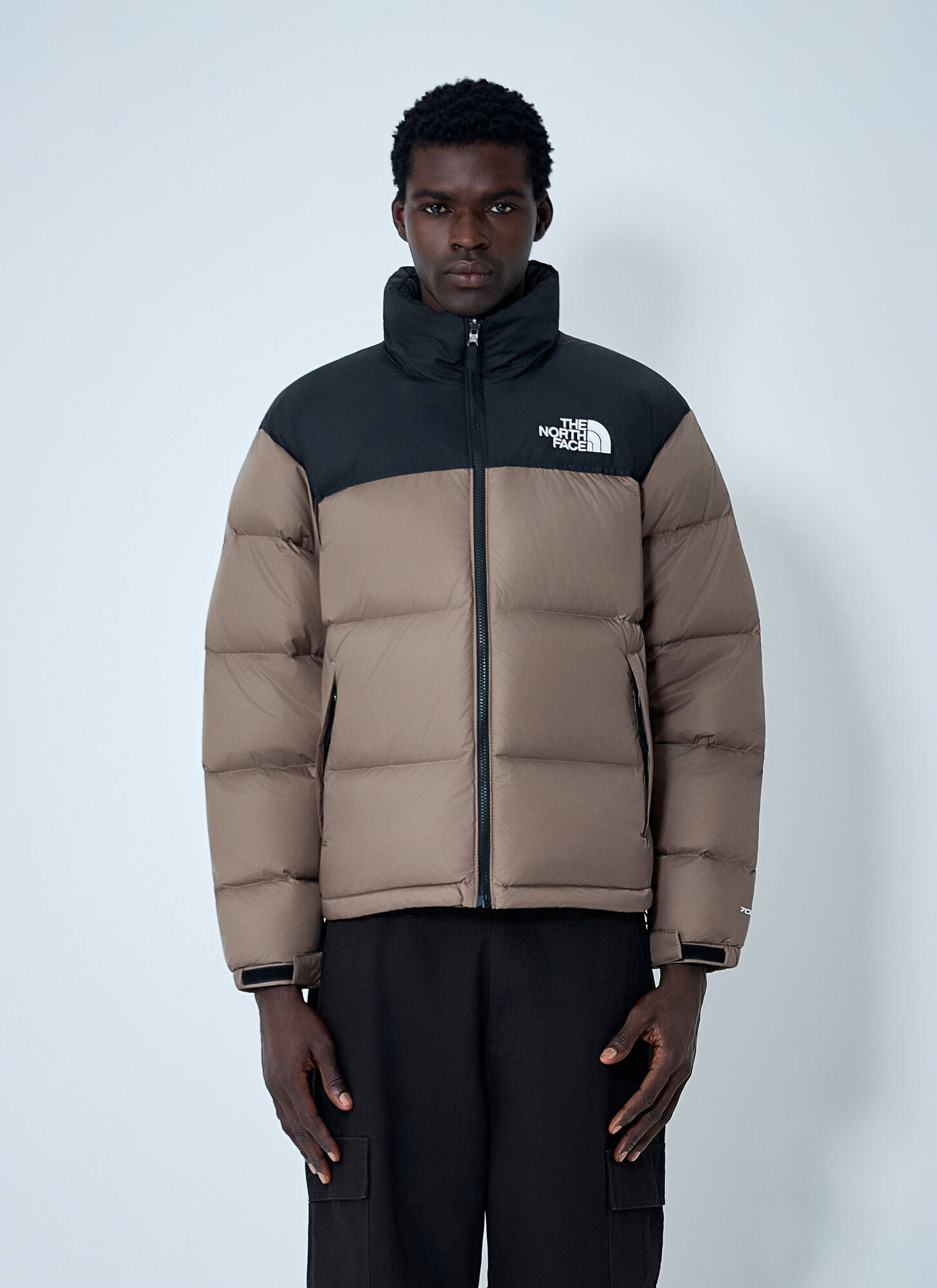 The North Face 1996 Retro Nuptse Jacket – Man Jackets Brown Xxl