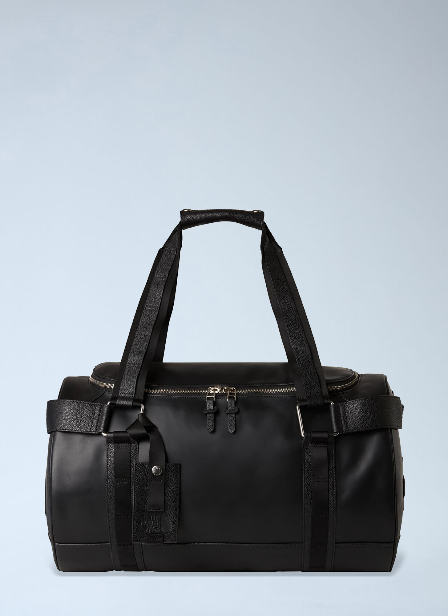 The North Face Unisex Nero - Base Camp Duffel Leather Se, Size: One Size