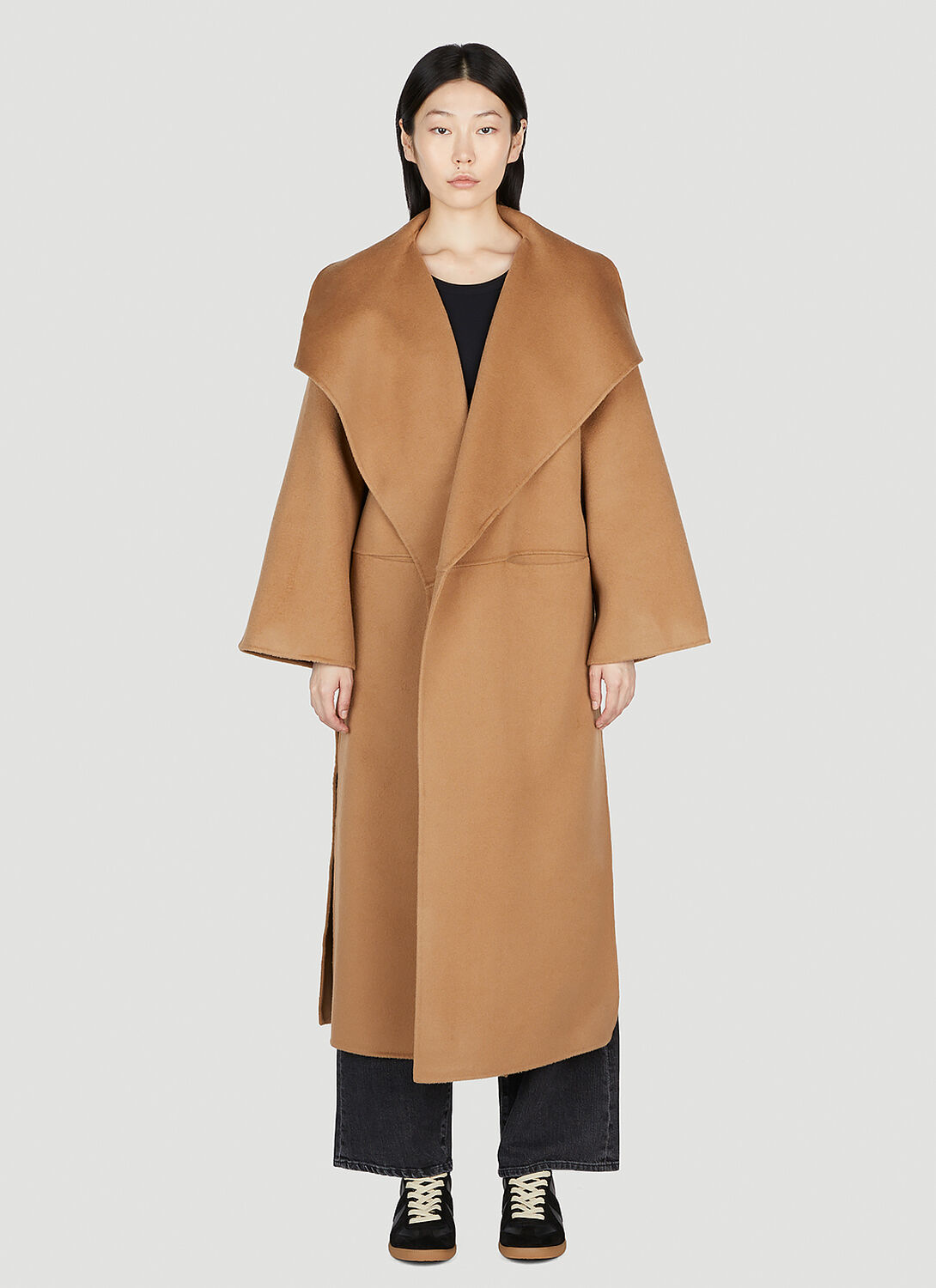 Totême Shawl Coat