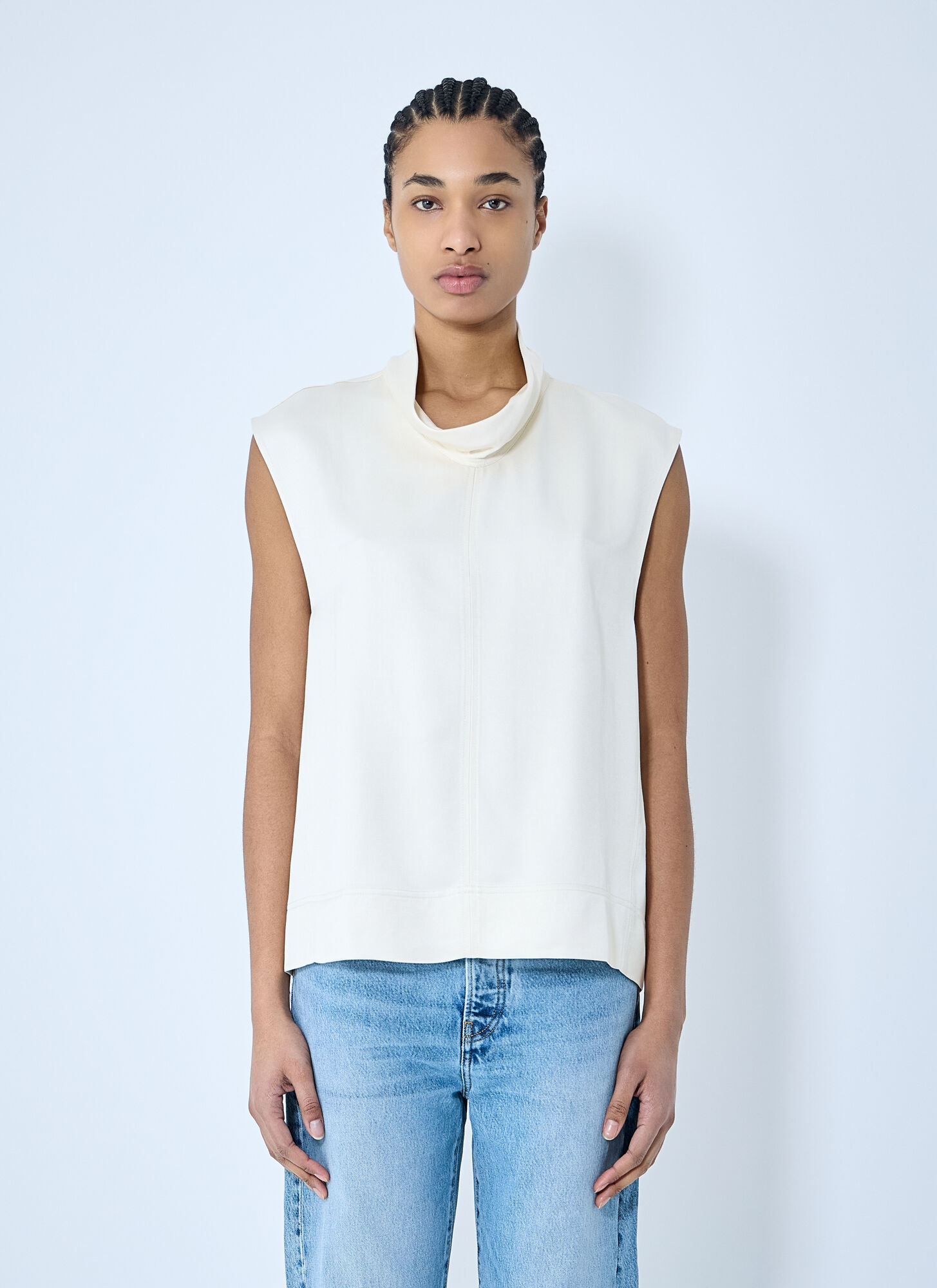 TOTÊME HIGHNECK TOP 