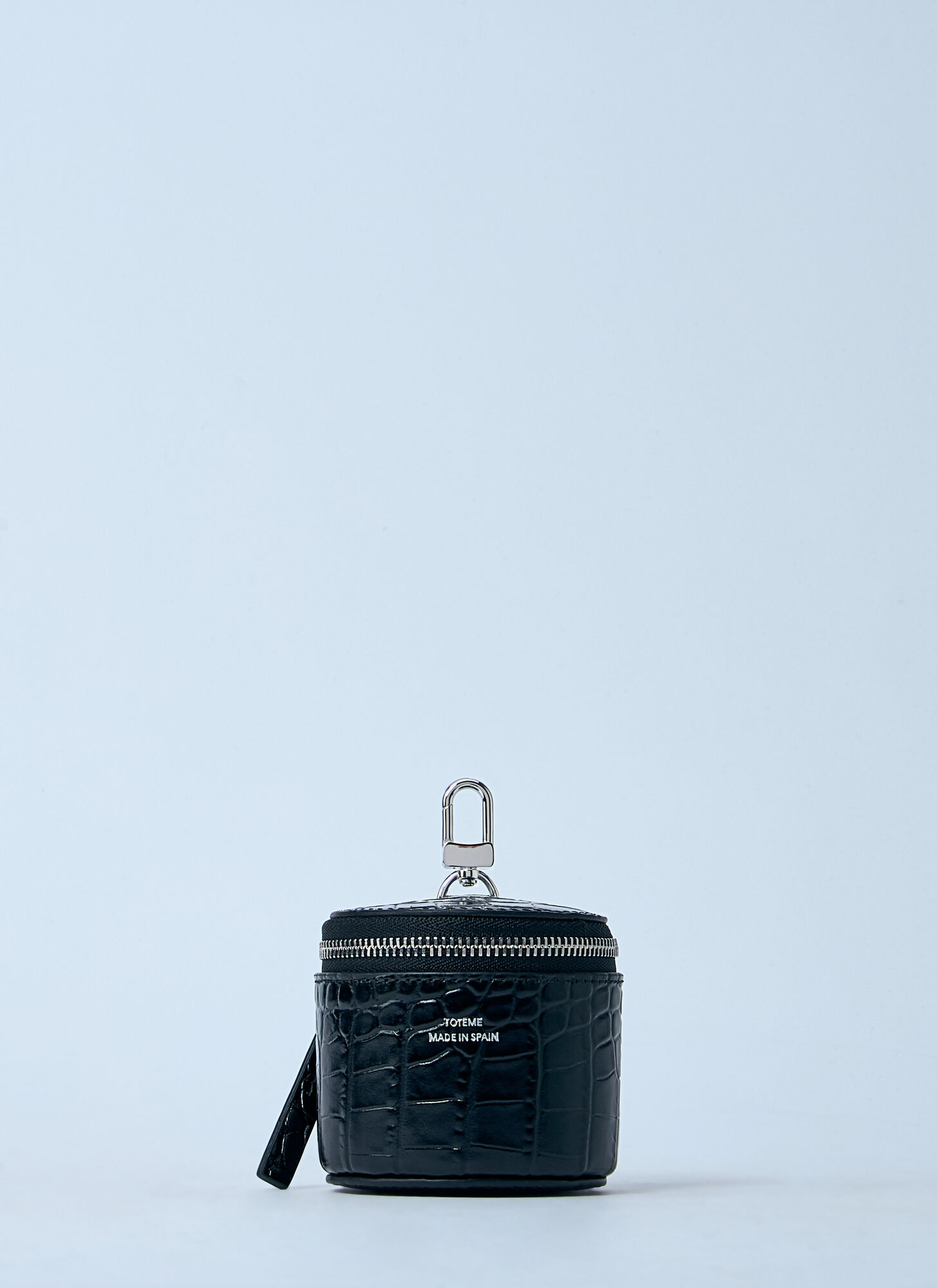 Totême Croc-embossed Jewelry Box