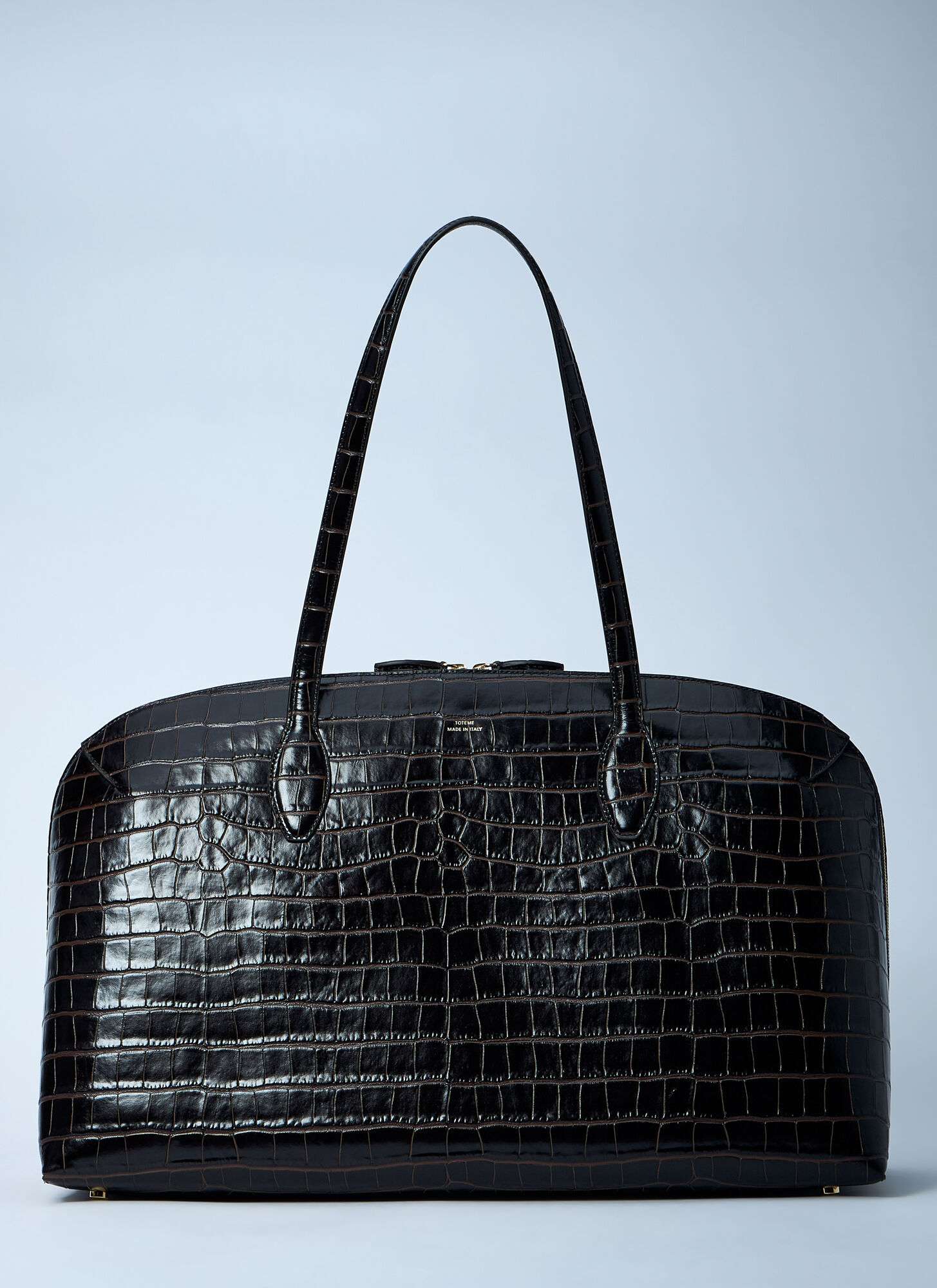 TOTEME Day Tote Bag - Woman Tote Bags Brown One Size