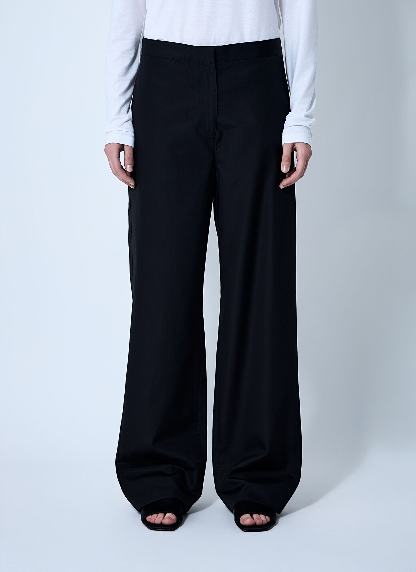 Totême Toteme Wide-leg Trousers