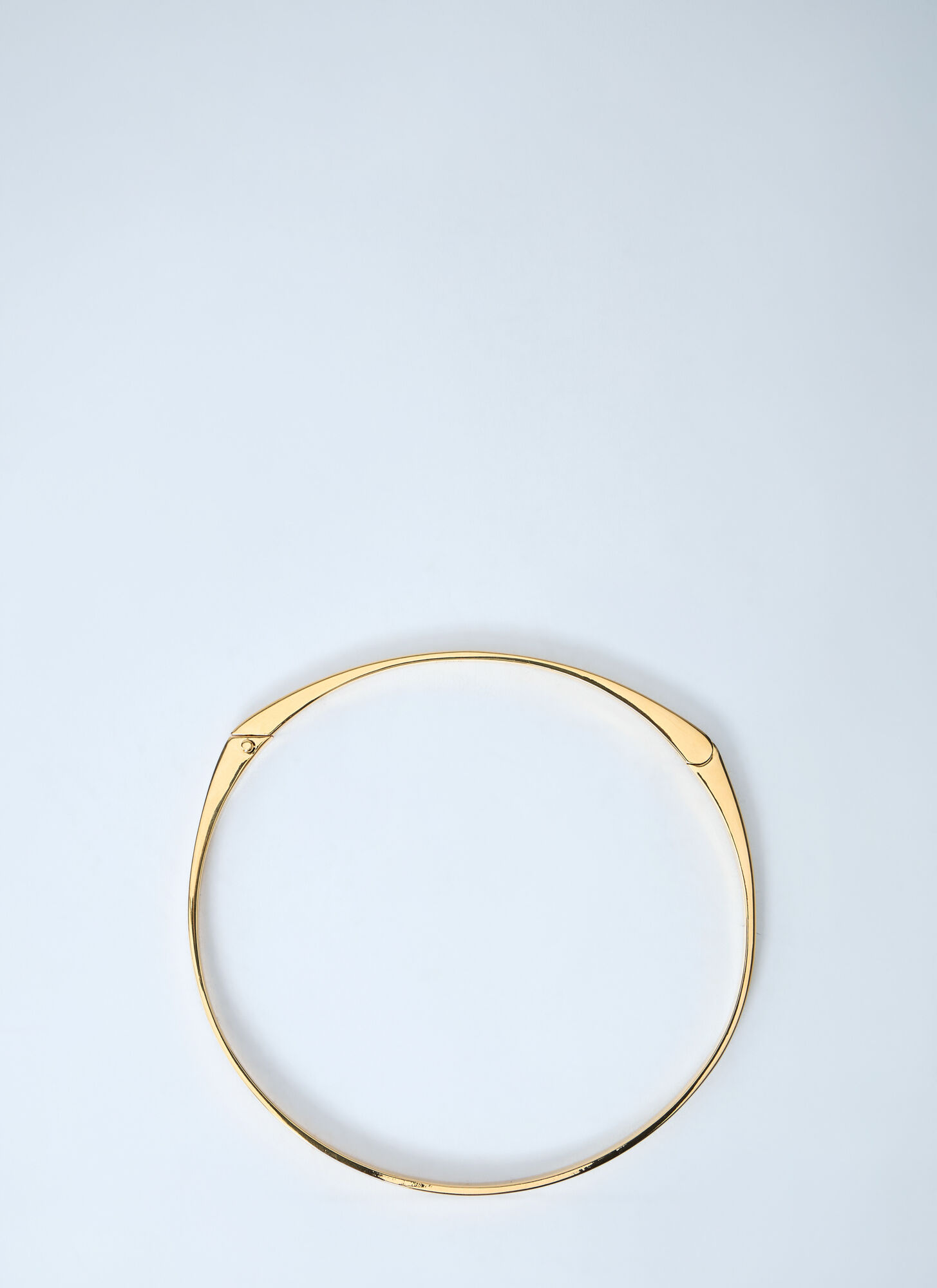 Toteme Women's Gold Signature Collar Necklace - Woman Jewellery T2