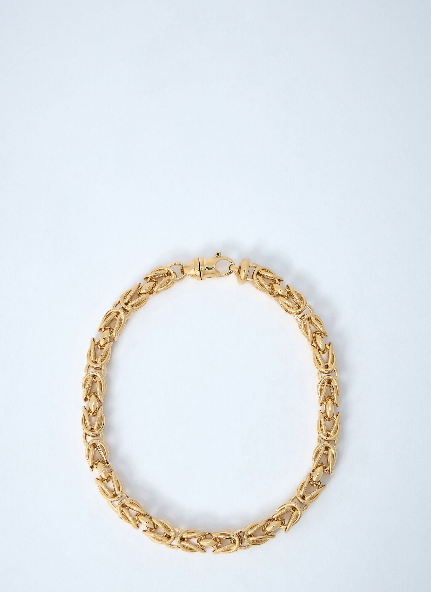 Totême Byzantine Rope-chain Necklace
