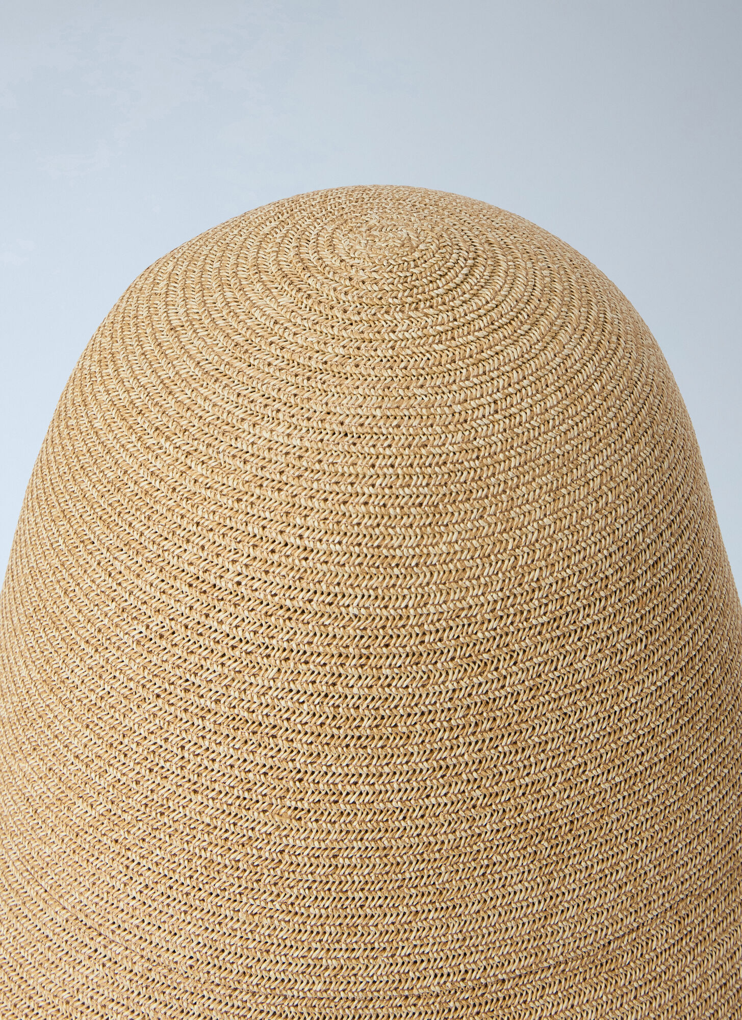  Toteme Toteme Structured Straw Hat - Frau Hats Beige One Size 