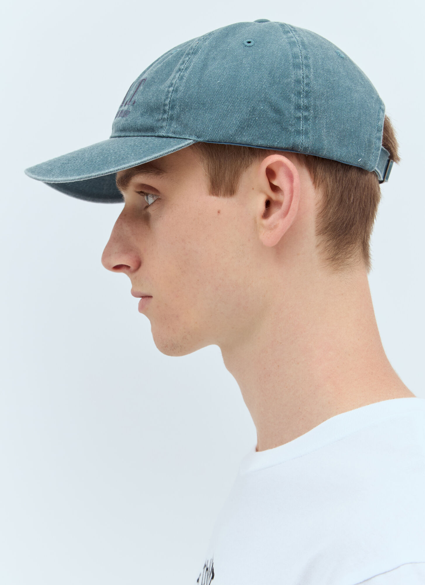  Thisisneverthat® Thisisneverthat® T.h.a.t. Baseball Cap - Mann Hats Blue One Size 