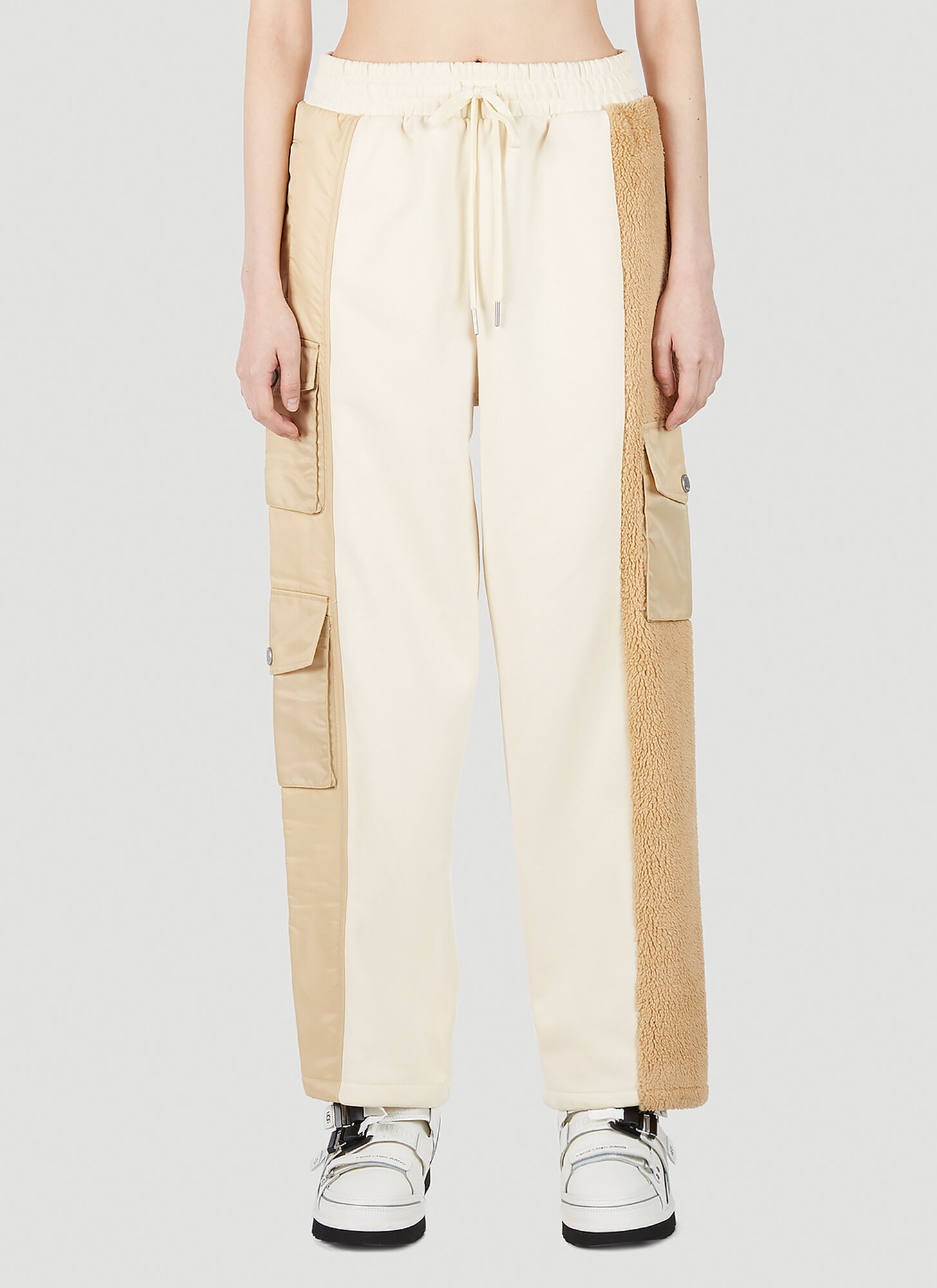 Ugg Donna Beige Pantaloni, S, New, - Immagine 2