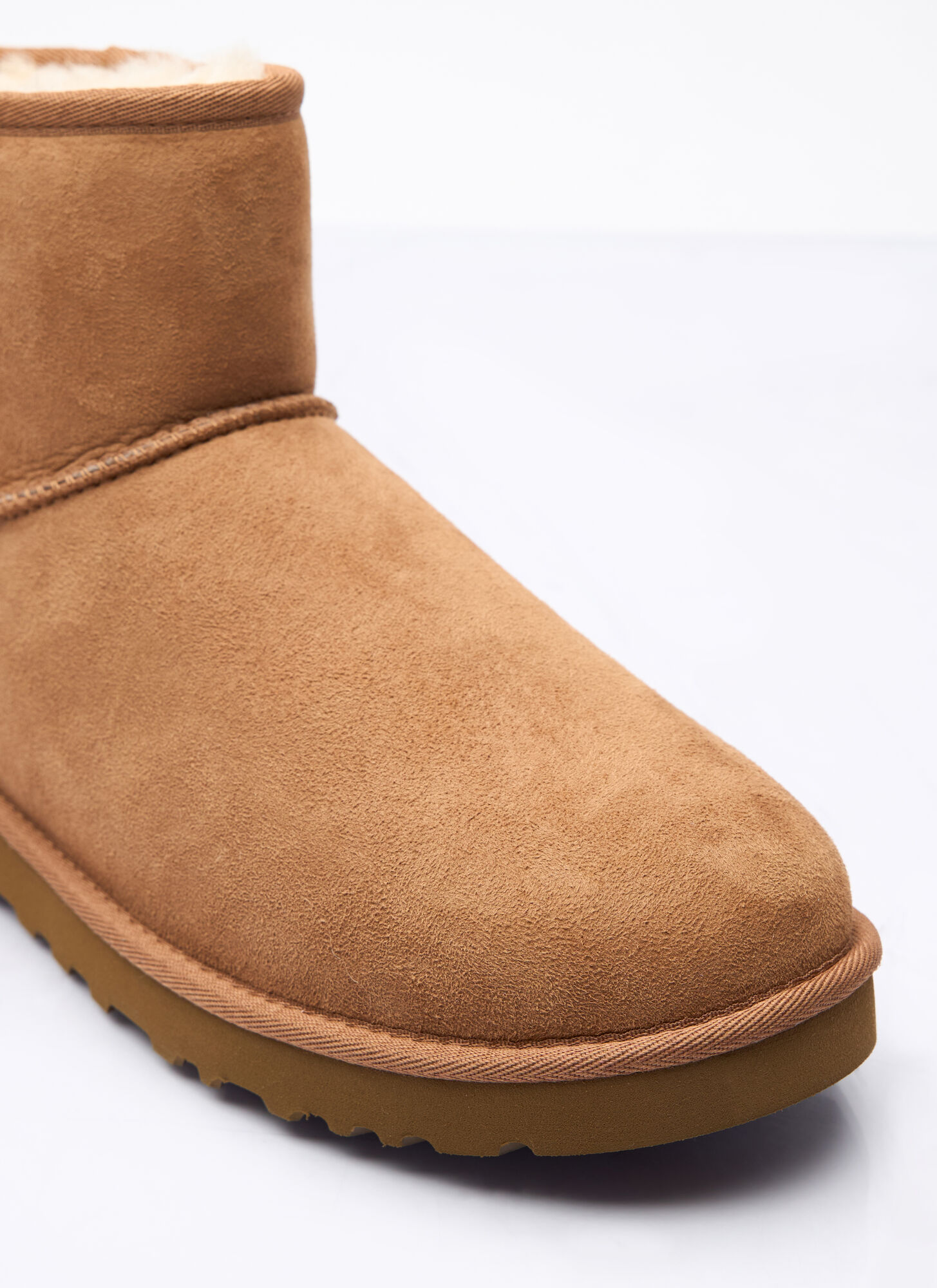  Ugg Ugg Classic Mini Boots - Man Boots Brown Us - 13 