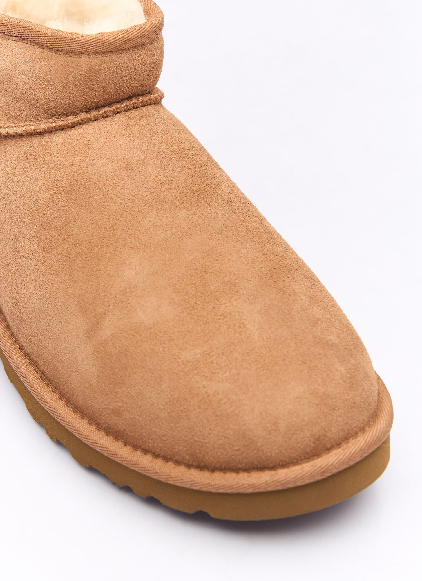  Ugg Ugg Classic Ultra Mini Boots - Mann Stiefel Brown Us - 12 