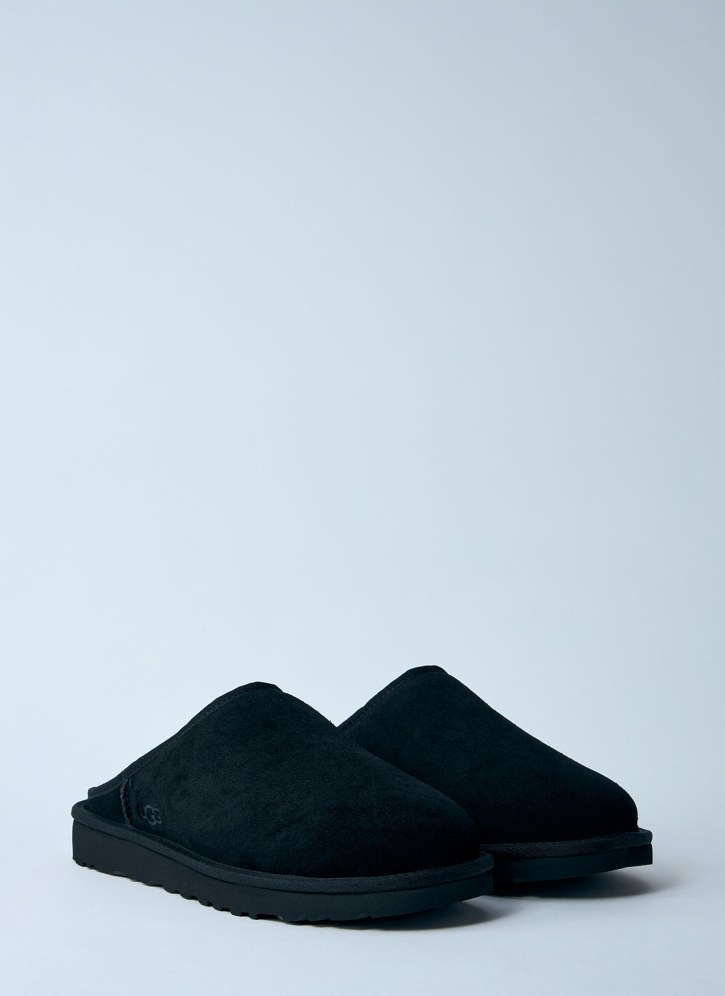  Ugg Ugg Classic Slip-on Mules - Mann Slipper Black Us - 08 