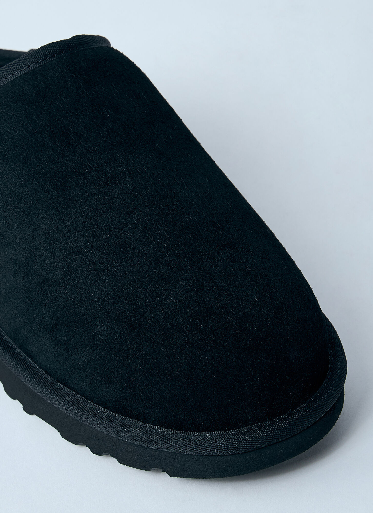  Ugg Ugg Classic Slip-on Mules - Mann Slipper Black Us - 08 