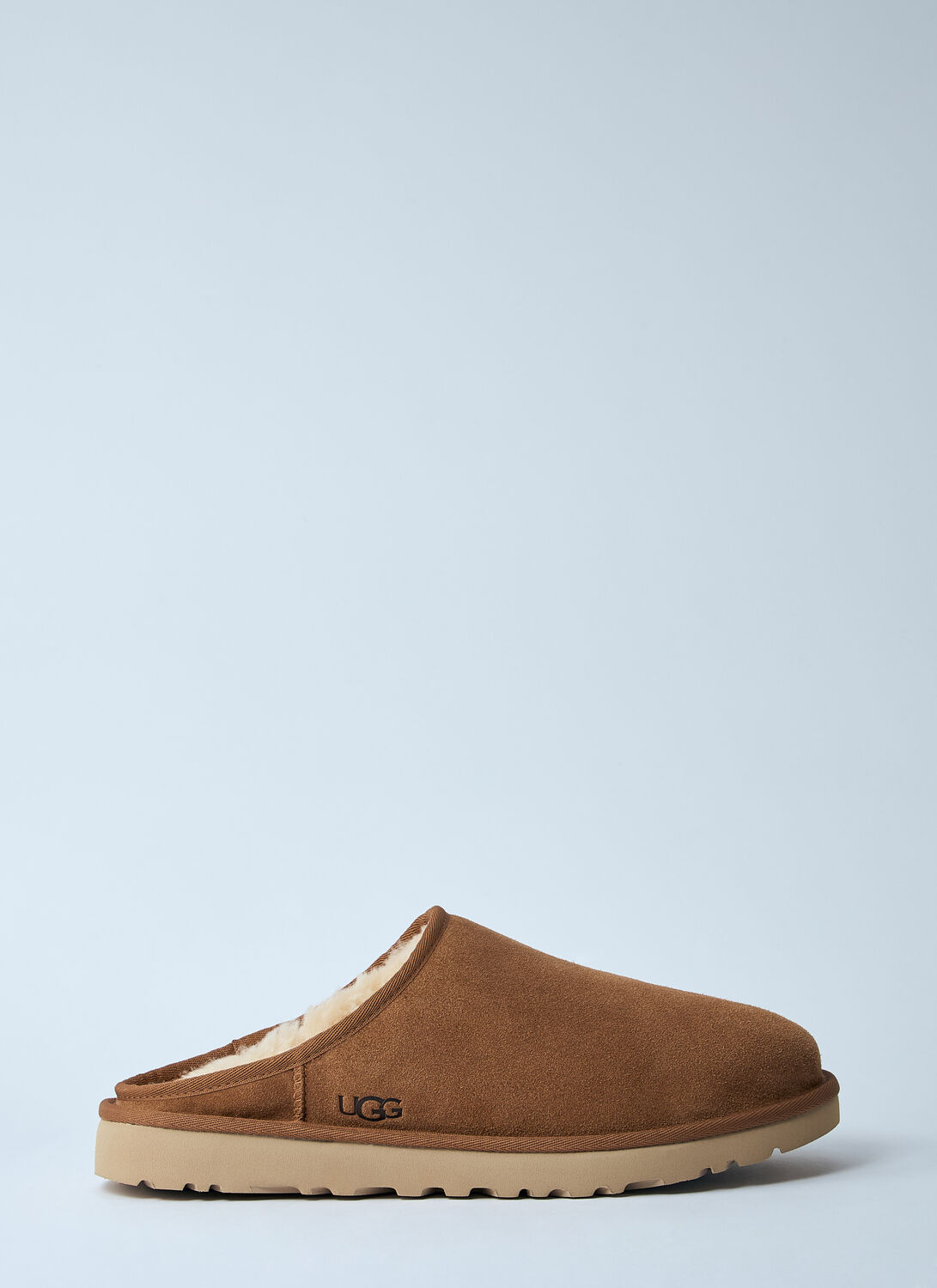 UGG Classic Slip-on Mules - Man Slip Ons Camel Us - 08