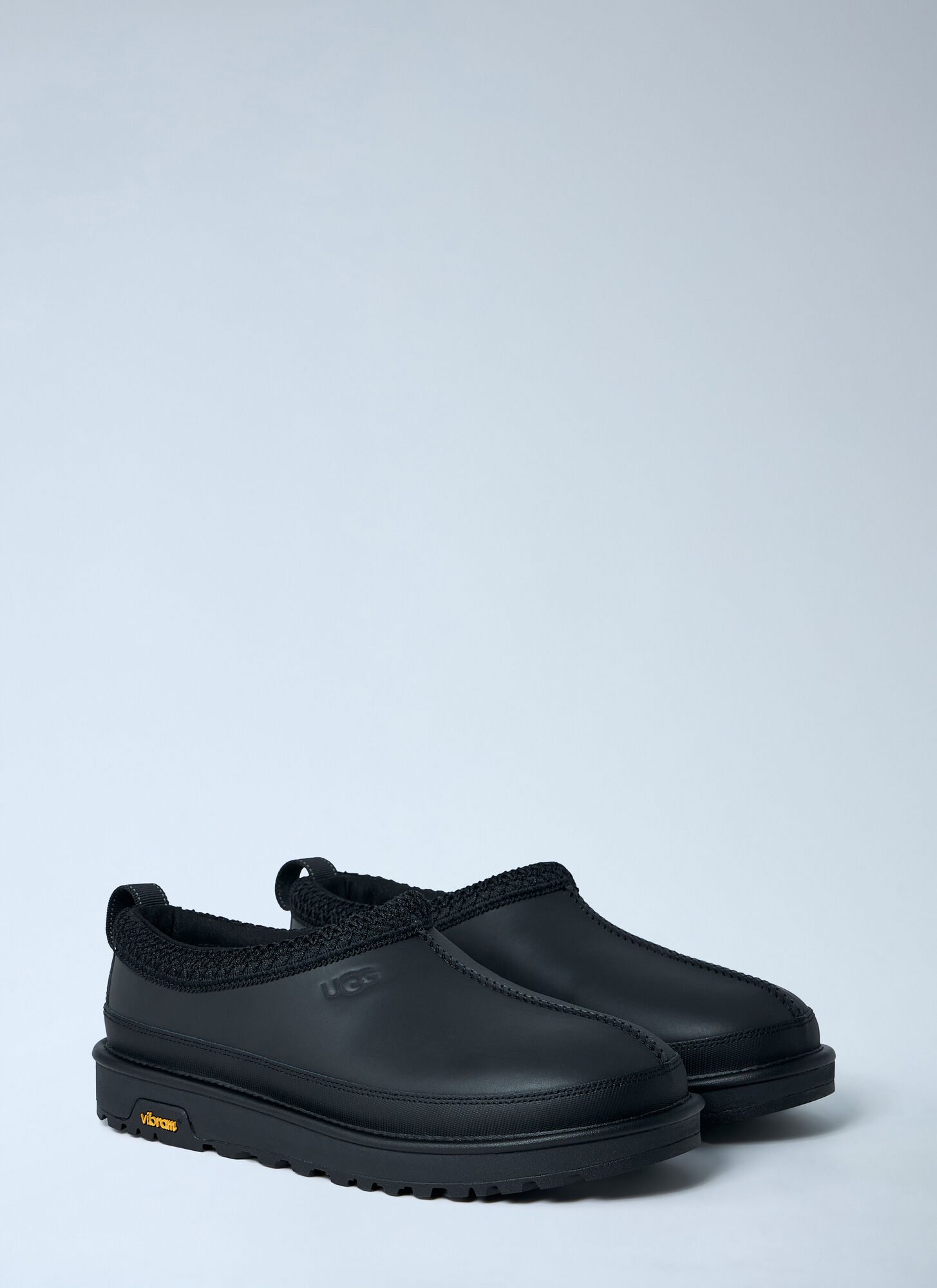  Ugg Ugg Tasman Reflective Mules - Mann Slipper Black Us - 12 