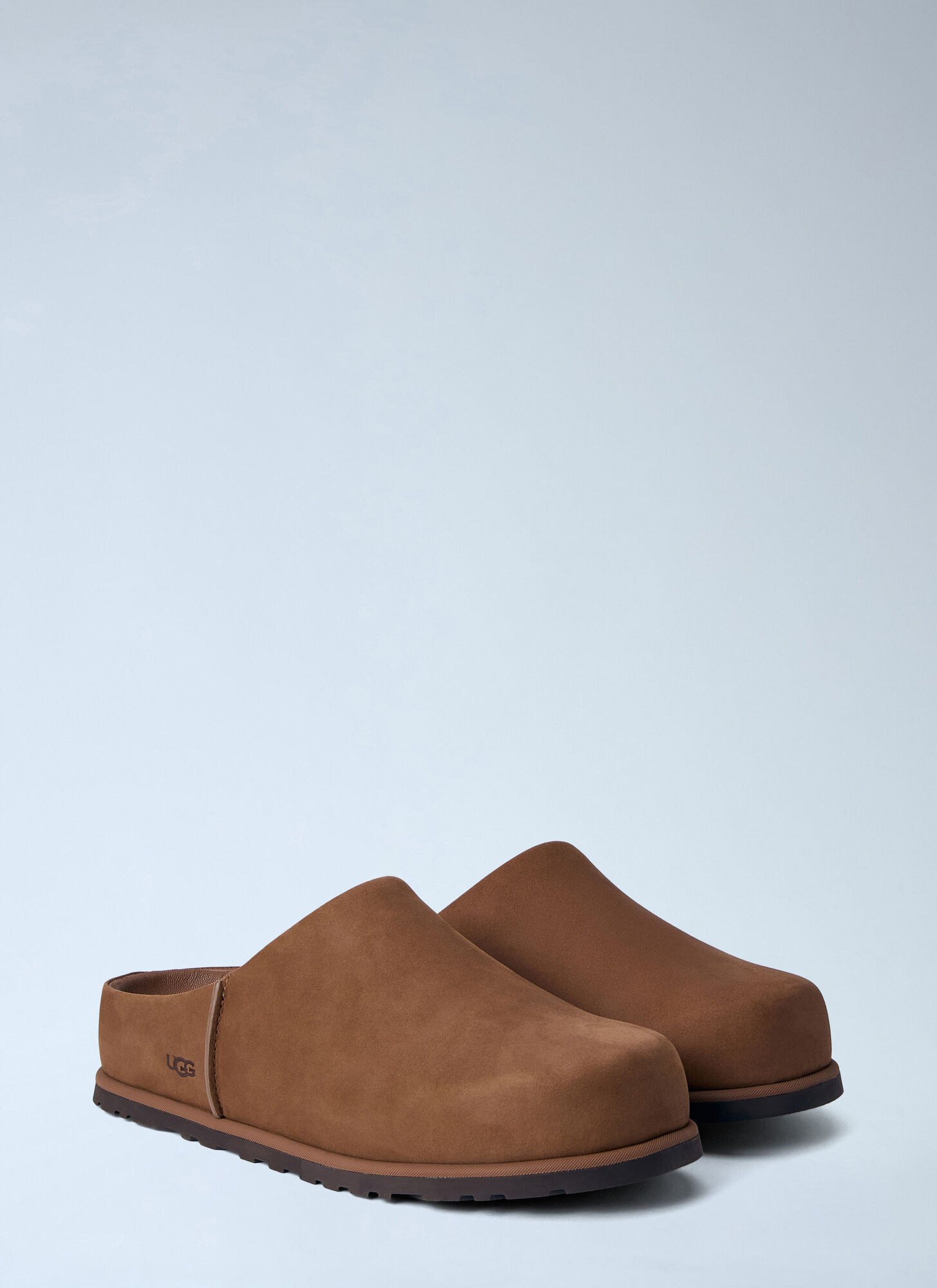  Ugg Ugg Otzo Slip Ons - Mann Slipper Brown Eu - 40 