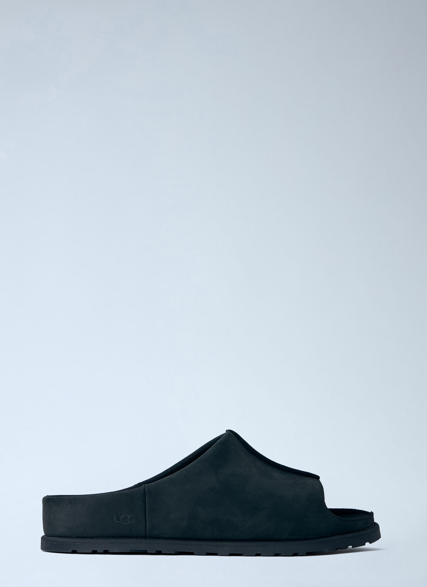 Ugg Uomo Nero Otzo Slides - Man Slides Eu - 46 - Immagine 1
