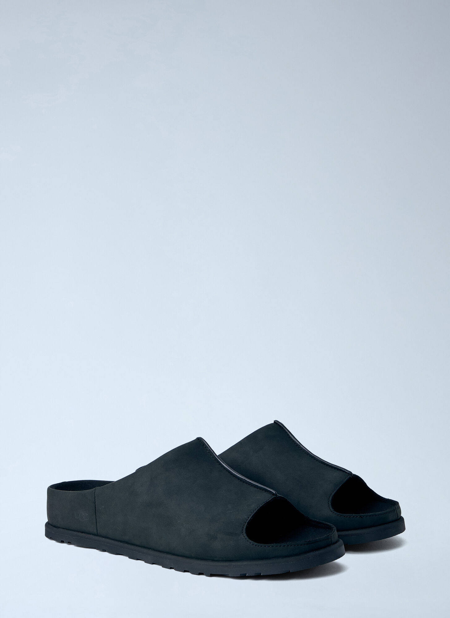  Ugg Ugg Otzo Slides - Mann Pantoletten Black Eu - 45 