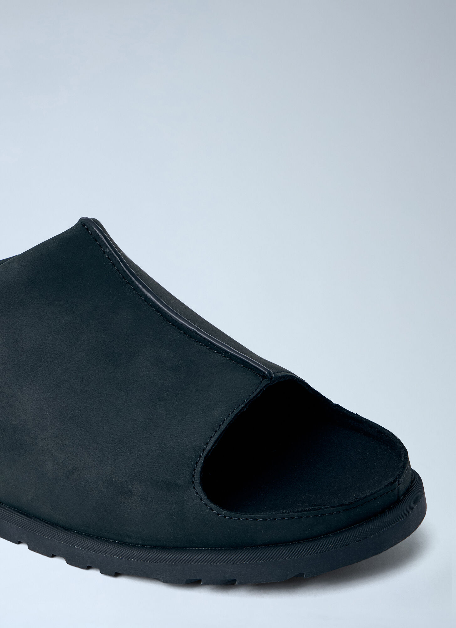  Ugg Ugg Otzo Slides - Mann Pantoletten Black Eu - 45 