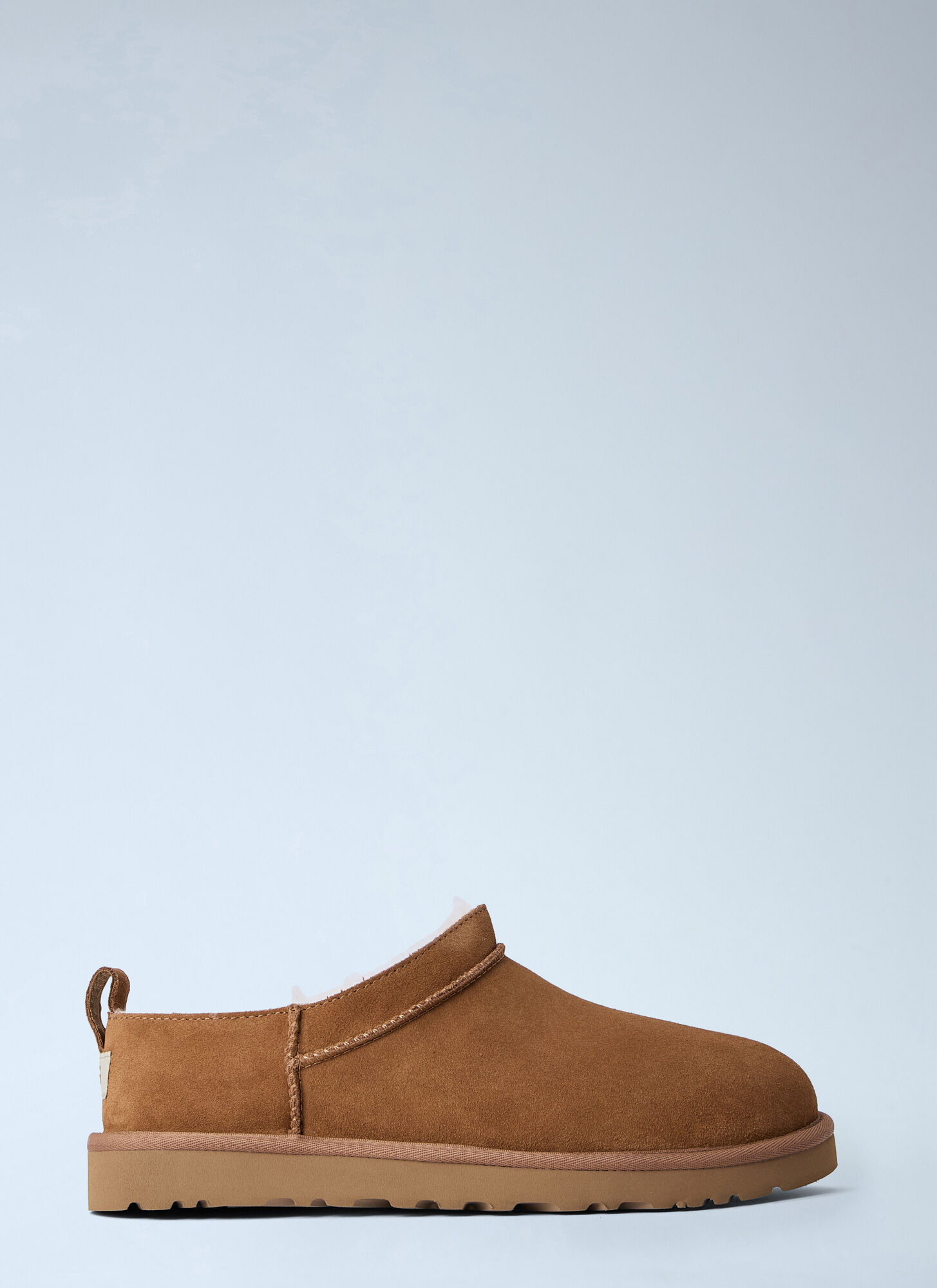 Ugg Men's Brown Classic Micro Boots - Man Boots Eu - 40