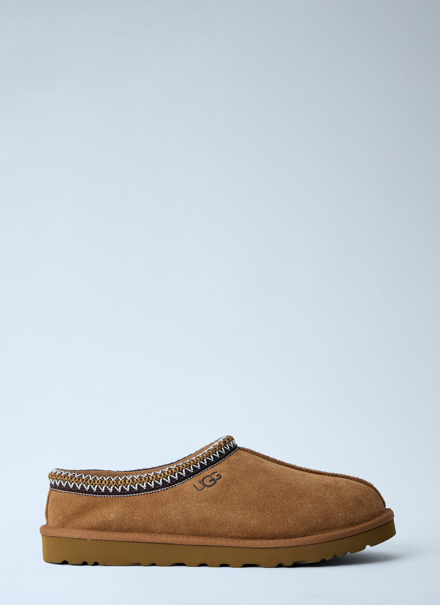 Ugg Tasman Ii Chestnut - Ciabatta Uomo EUR 43 - Immagine 13