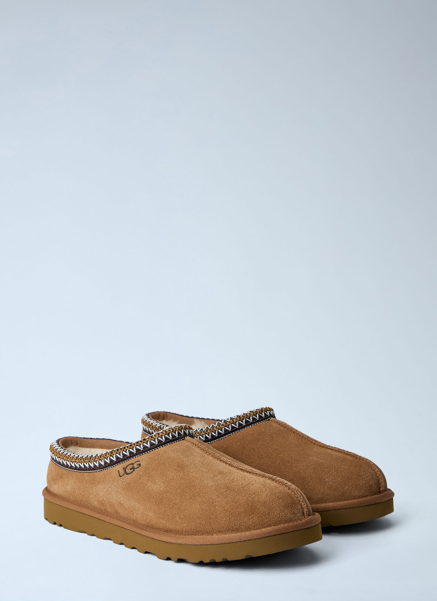  Ugg Ugg Tasman Ii Slip-on Mules - Mann Slipper Brown Us - 11 