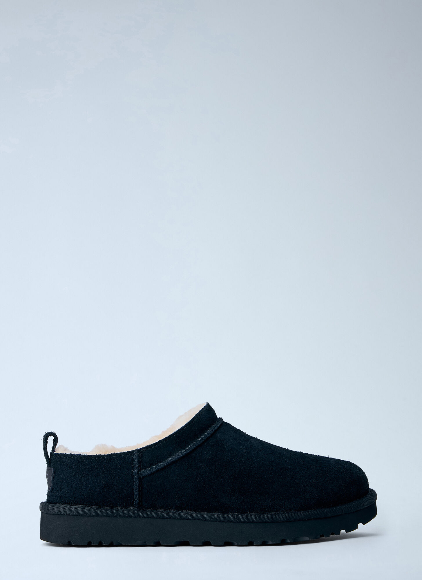 Ugg Women's Black Classic Micro Boots - Woman Boots Eu - 36