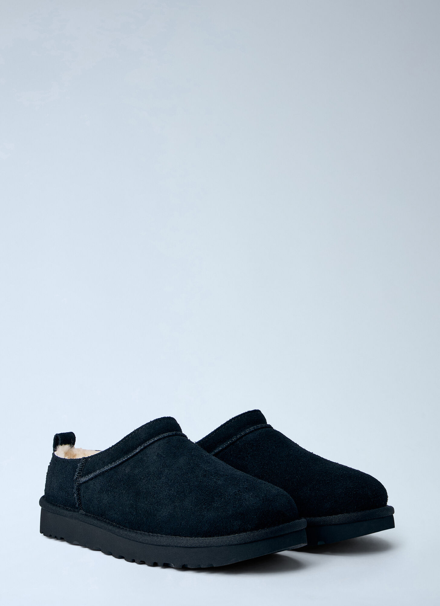  Ugg Ugg Classic Micro Boots - Frau Stiefel Black Eu - 37 