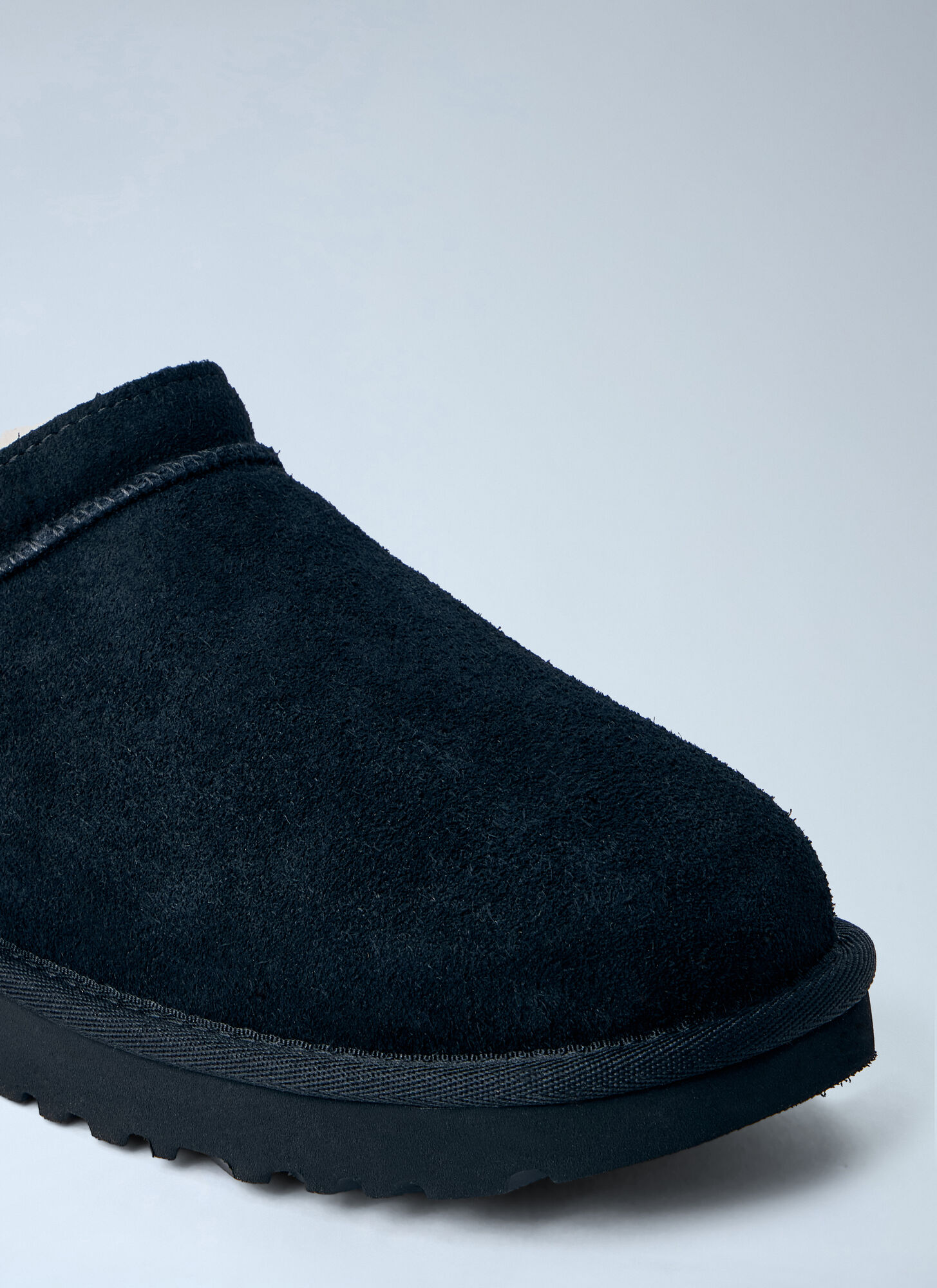  Ugg Ugg Classic Micro Boots - Frau Stiefel Black Eu - 37 