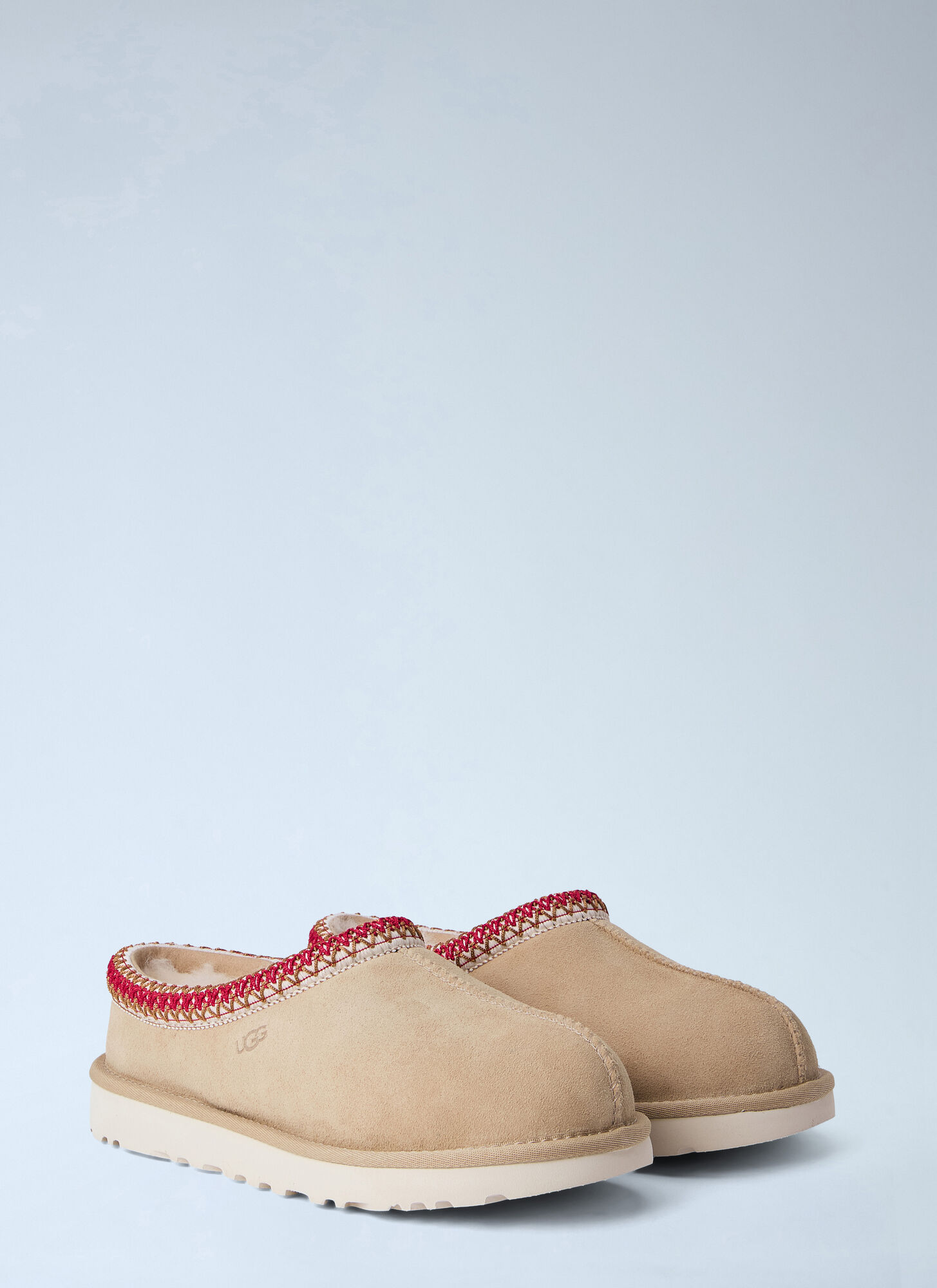  Ugg Ugg Tasman Ii Slippers - Frau Slip Ons Beige Eu - 42 