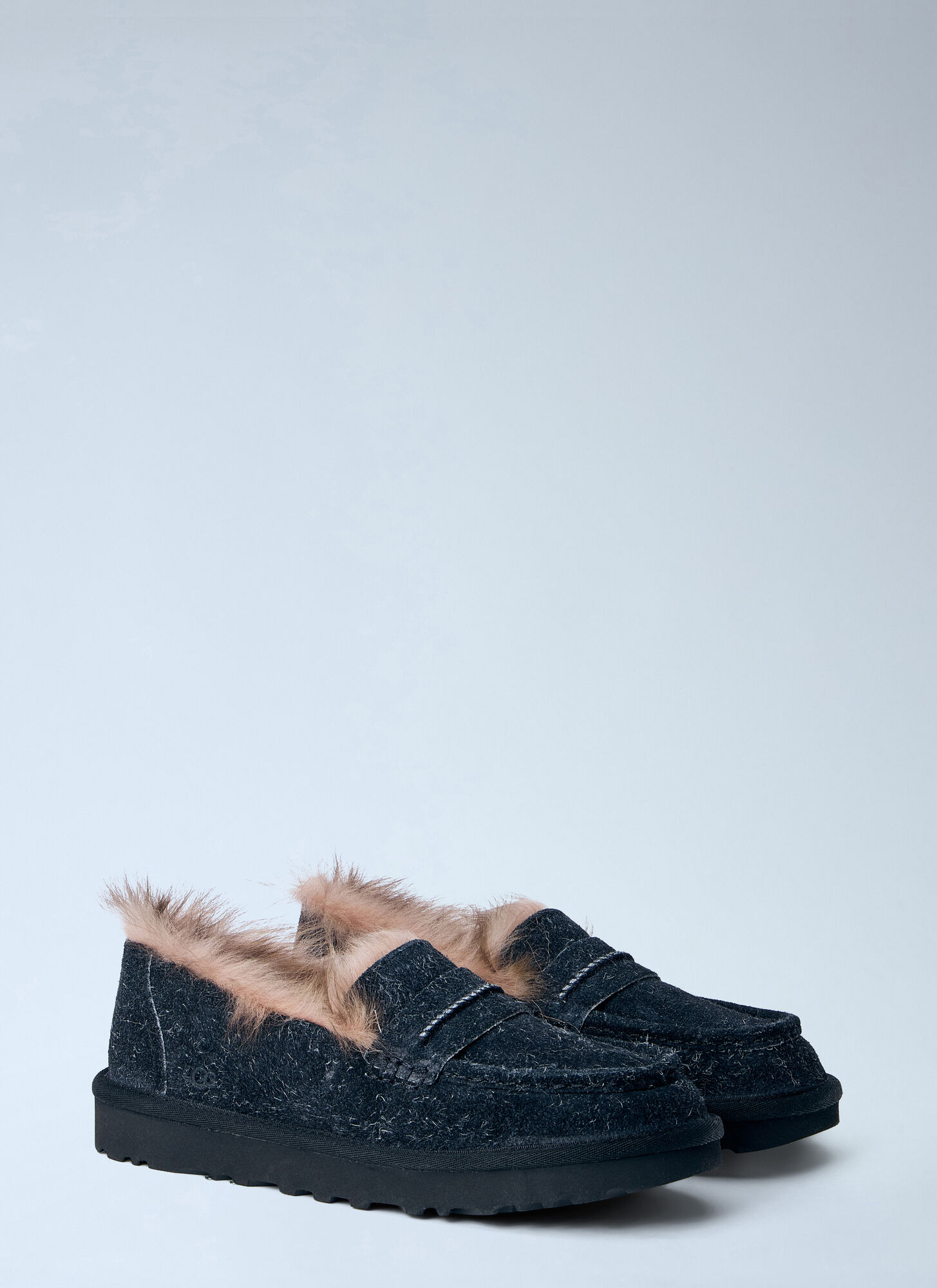  Ugg Ugg Ellis Loafers - Frau Loafers Black Eu - 42 
