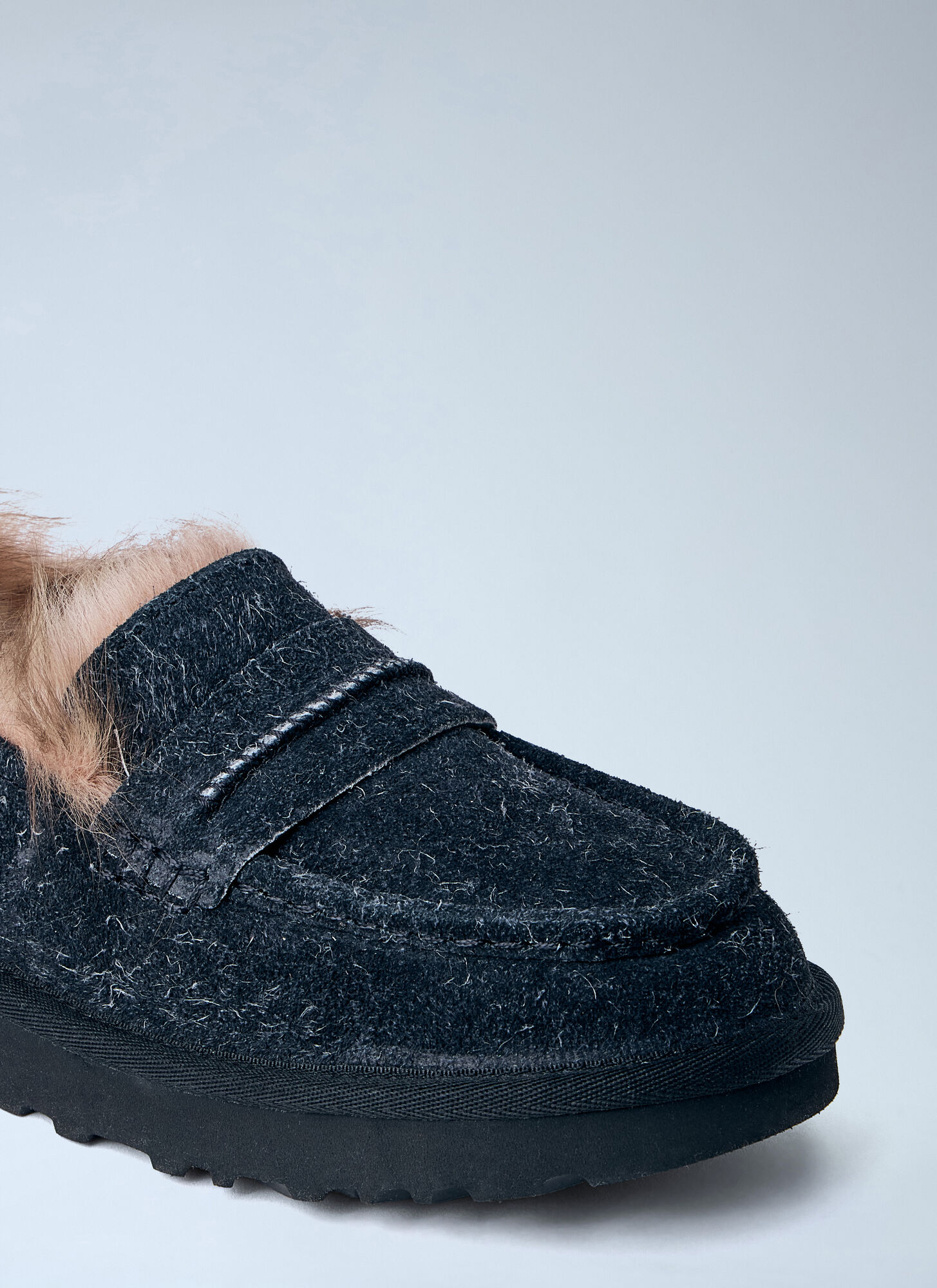  Ugg Ugg Ellis Loafers - Frau Loafers Black Eu - 42 