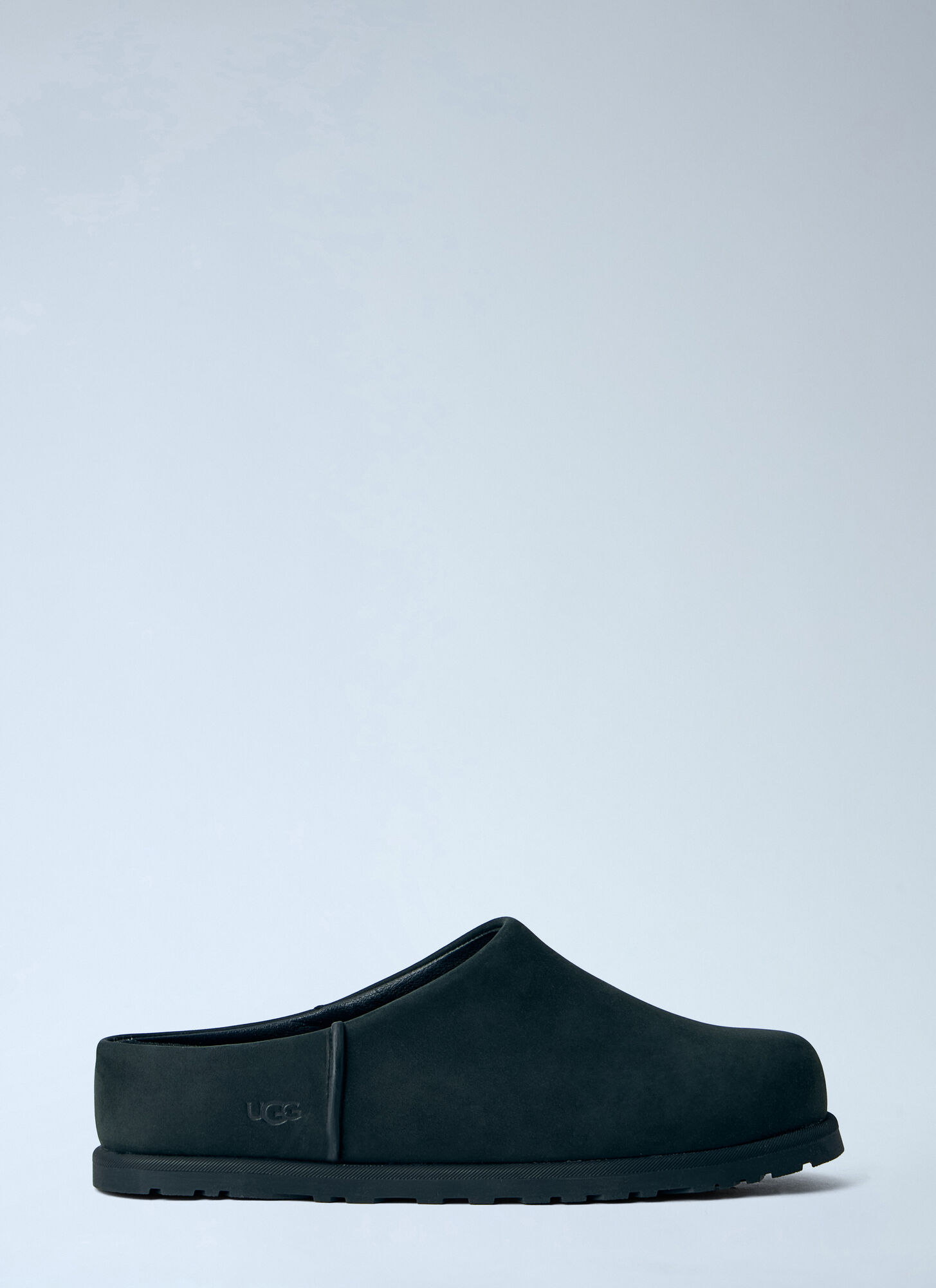 Ugg Otzo Clogs - Woman Slip Ons Black Eu - 38 - Immagine 1