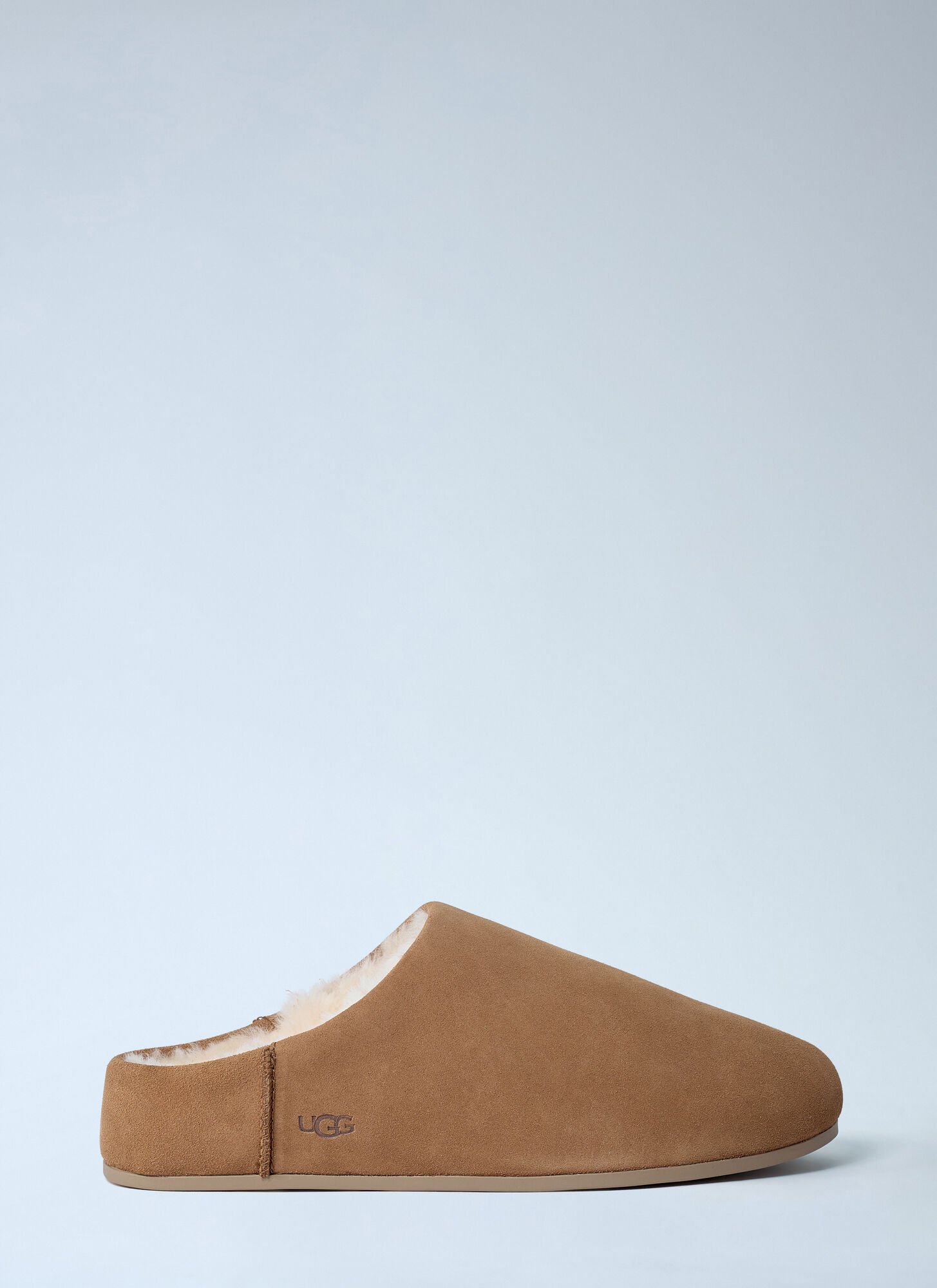 Ugg Elea Slip-on Mules - Slip Ons Camel Us - 10