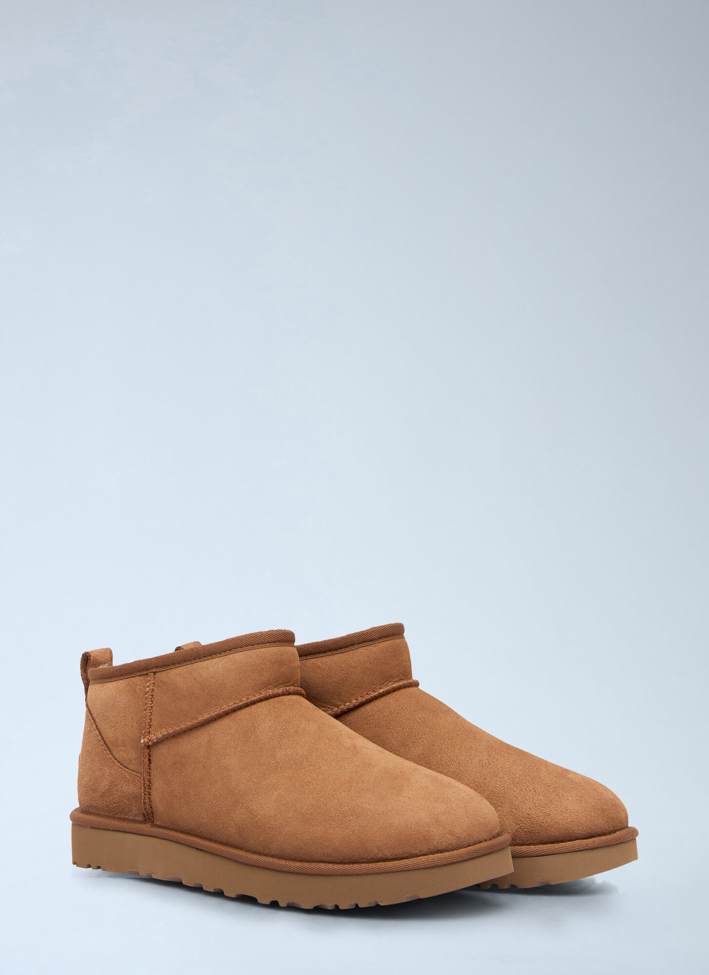  Ugg Ugg Classic Ultra Mini Boots -  Boots Camel Us - 12 