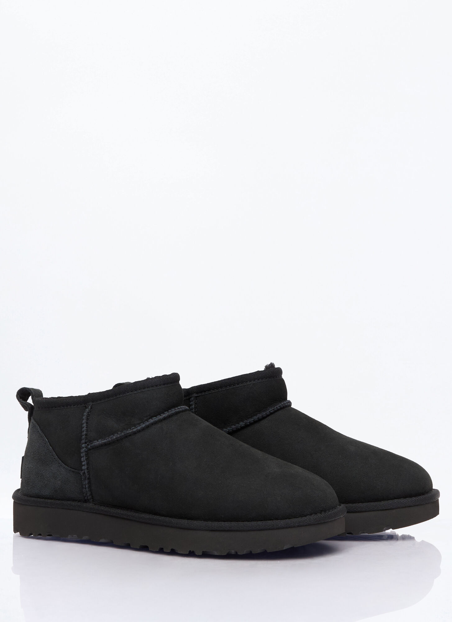  Ugg Ugg Classic Ultra Mini Boots -  Stiefel Black Us - 12 