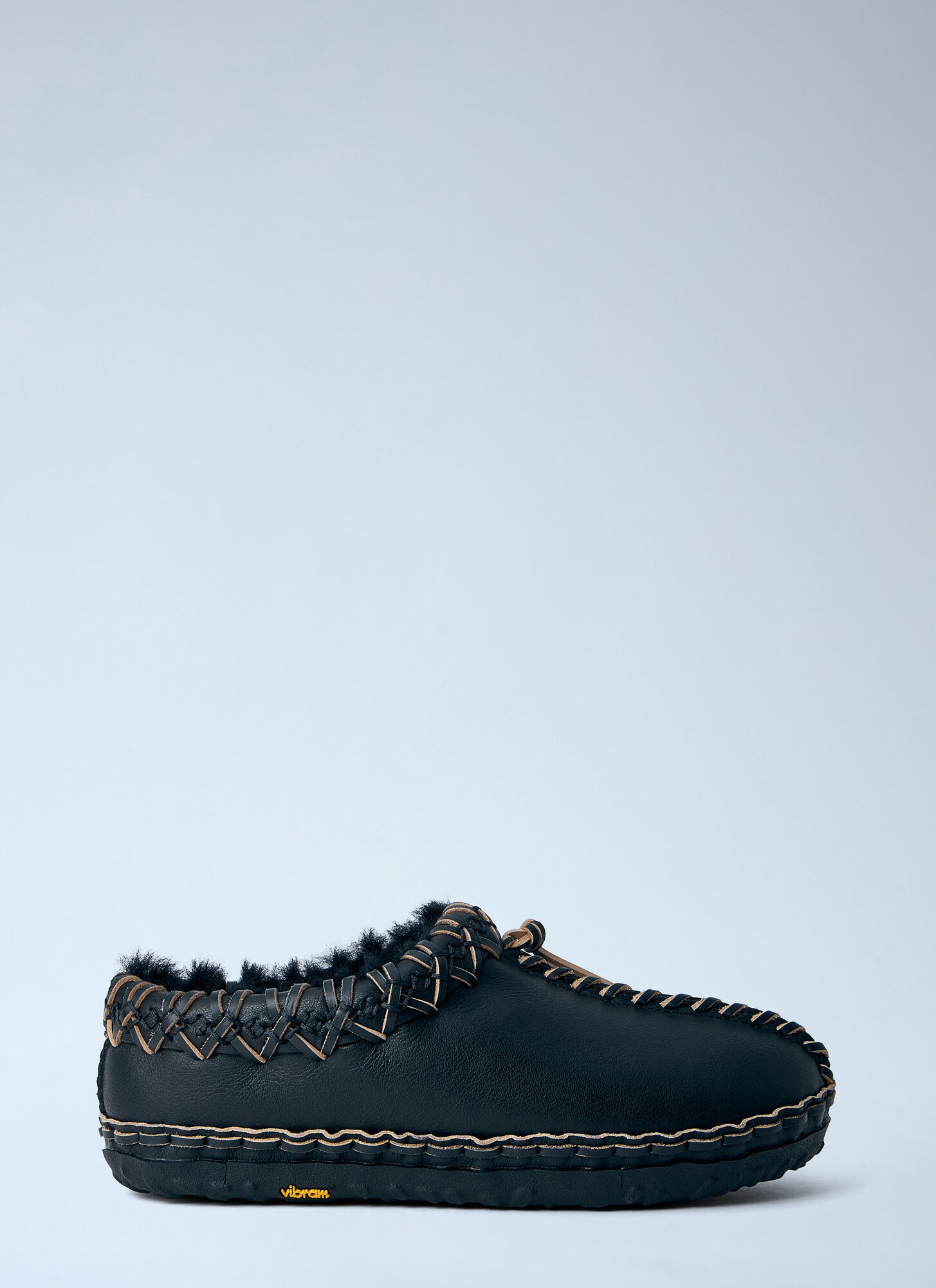 Ugg 塔斯曼Albite便鞋 - 便鞋 Black Eu - 44