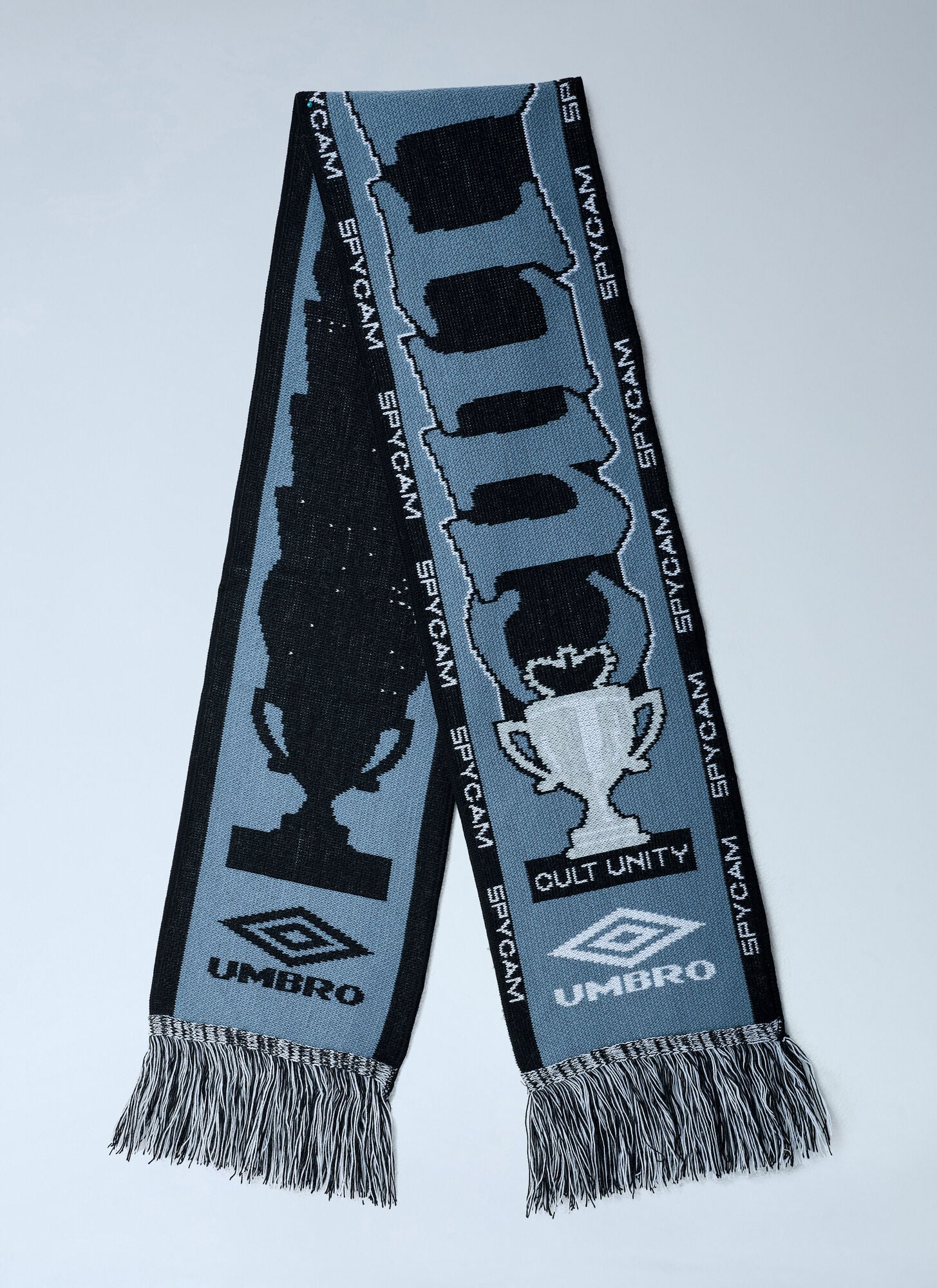  Umbro Umbro Cult Unity Scarf - Man Scarves Black One Size 