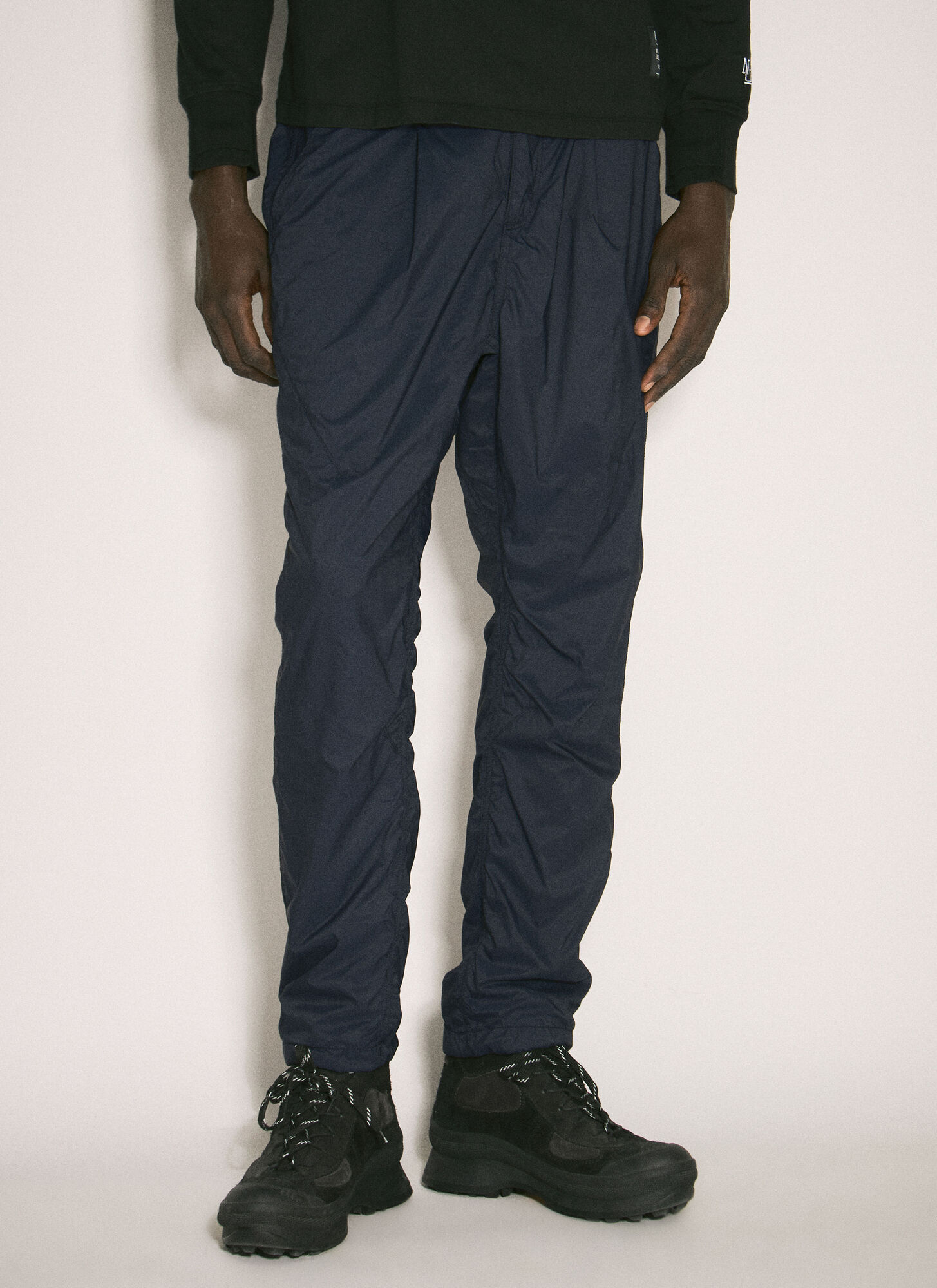 UNDERCOVER x Nonnative Goretex Technical Pants - Man Pants Navy M　UNDERCOVER x Nonnative ゴアテックス テクニカル パンツ - マン パンツ ネイビー M UNDERCOVER