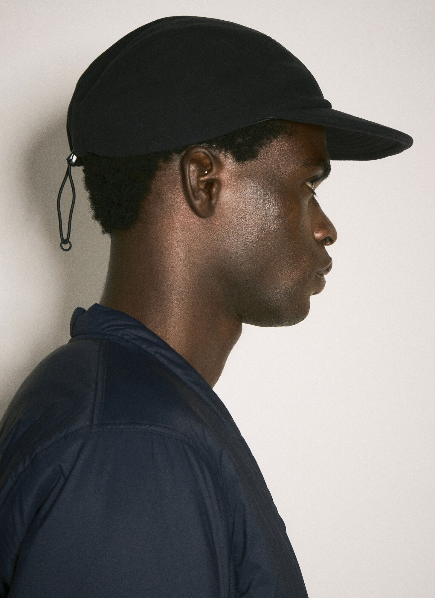  Undercover X Nonnative Undercover X Nonnative Logo Patch Baseball Cap - Man Hats Black One Size 