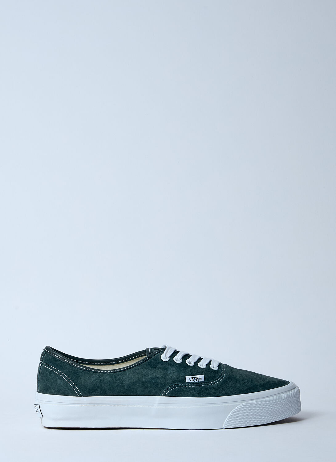 Vans Authentic Vr3 Sf Low Top Casual Skateboarding Shoes Unisex Black In Gray