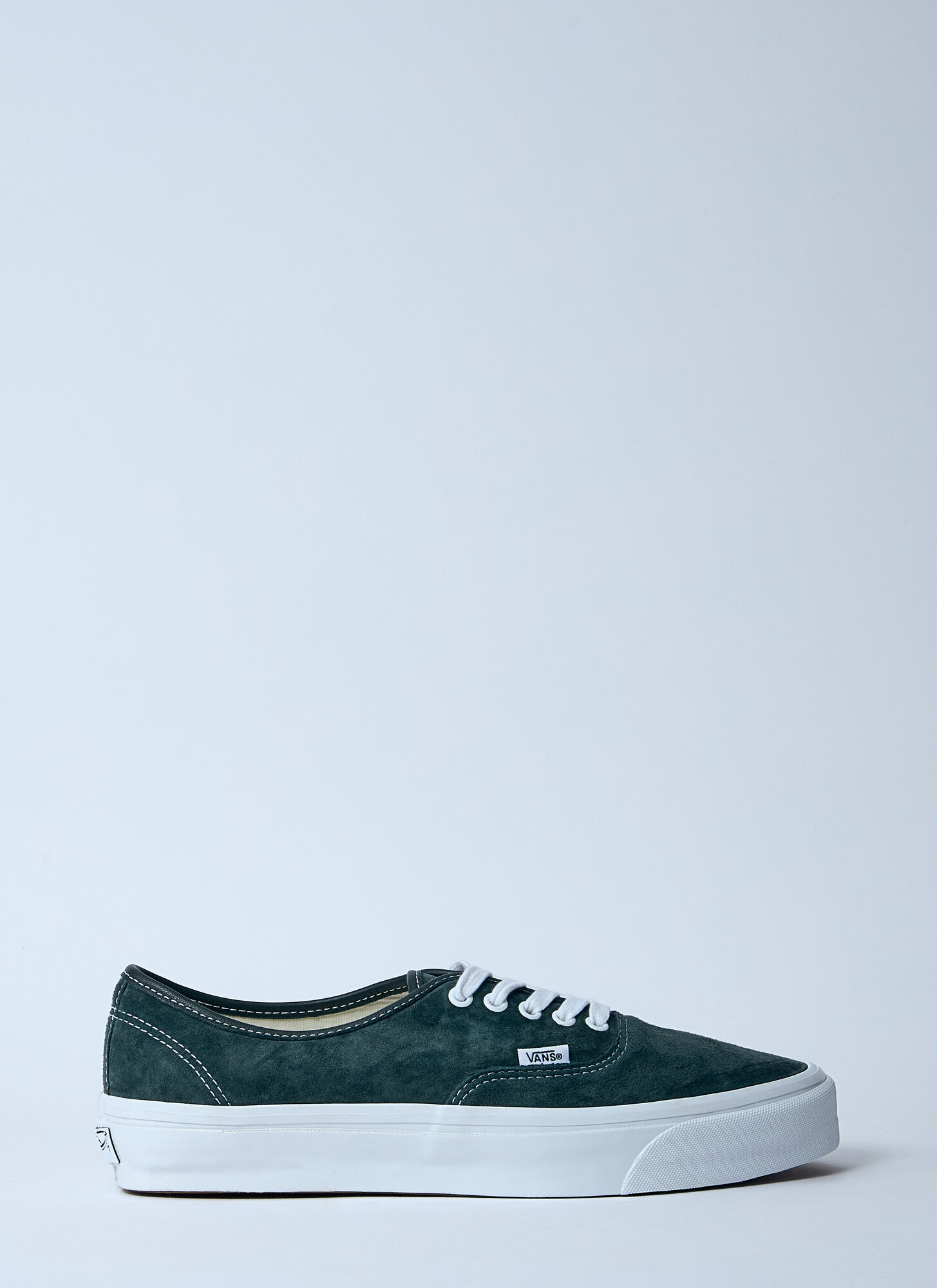 Vans Men's Grey Lx Authentic 44 Reissue Sneakers - Man Sneakers Us - 13