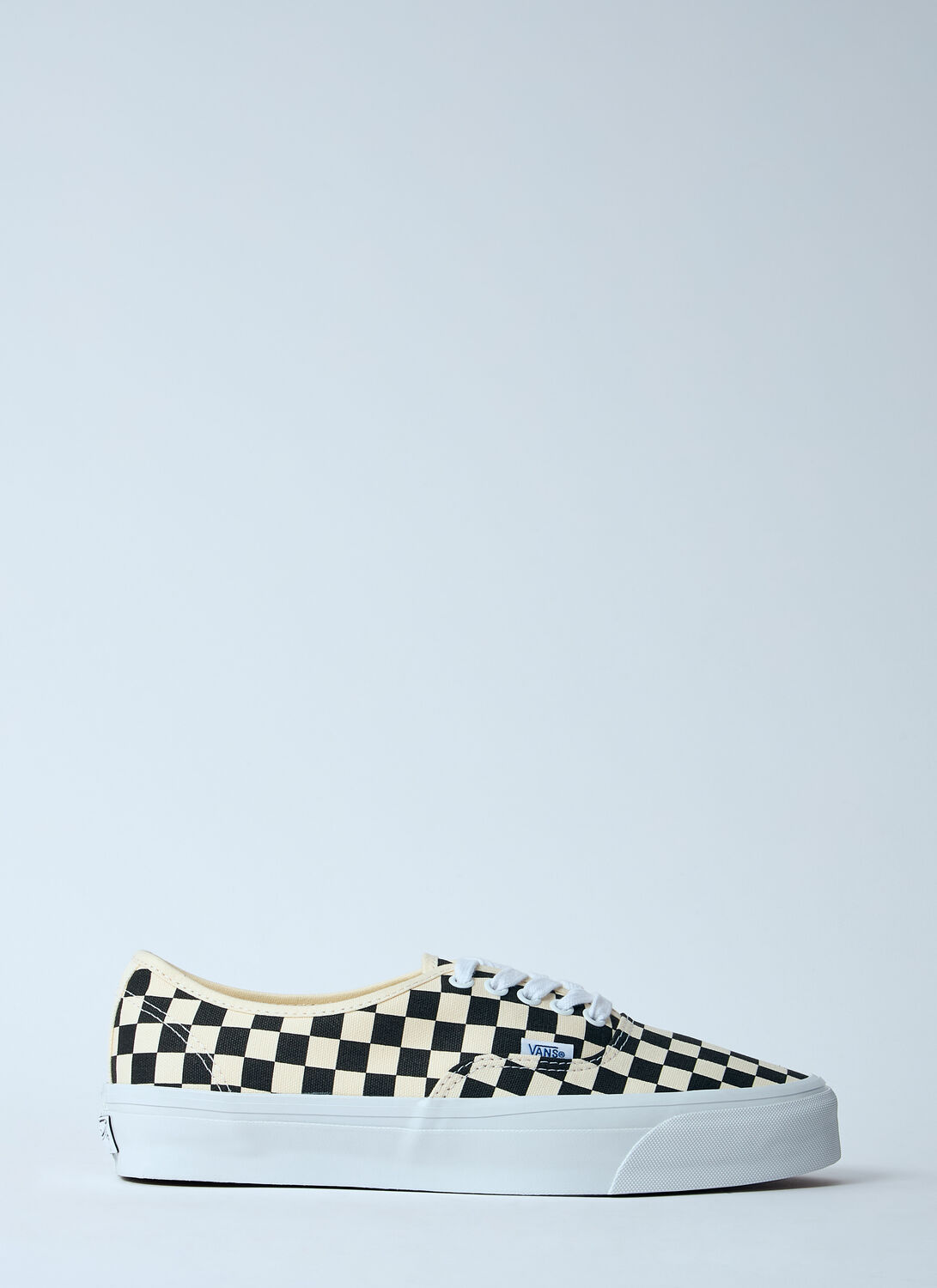 Vans Lx Authentic Reissue 44 Canvas Low-top Sneakers In Multi