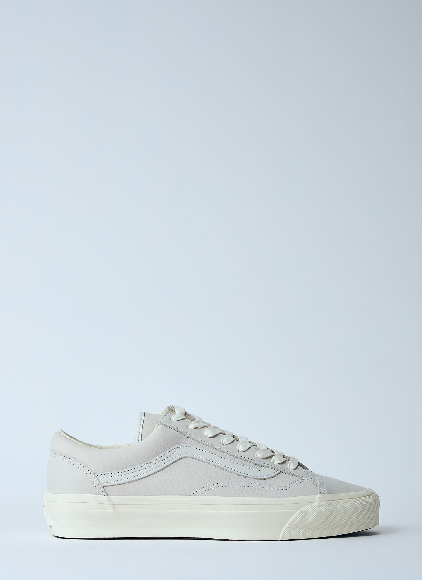 Vans Men's White Lx Old Skool 36 Sneakers - Man Sneakers Us - 11