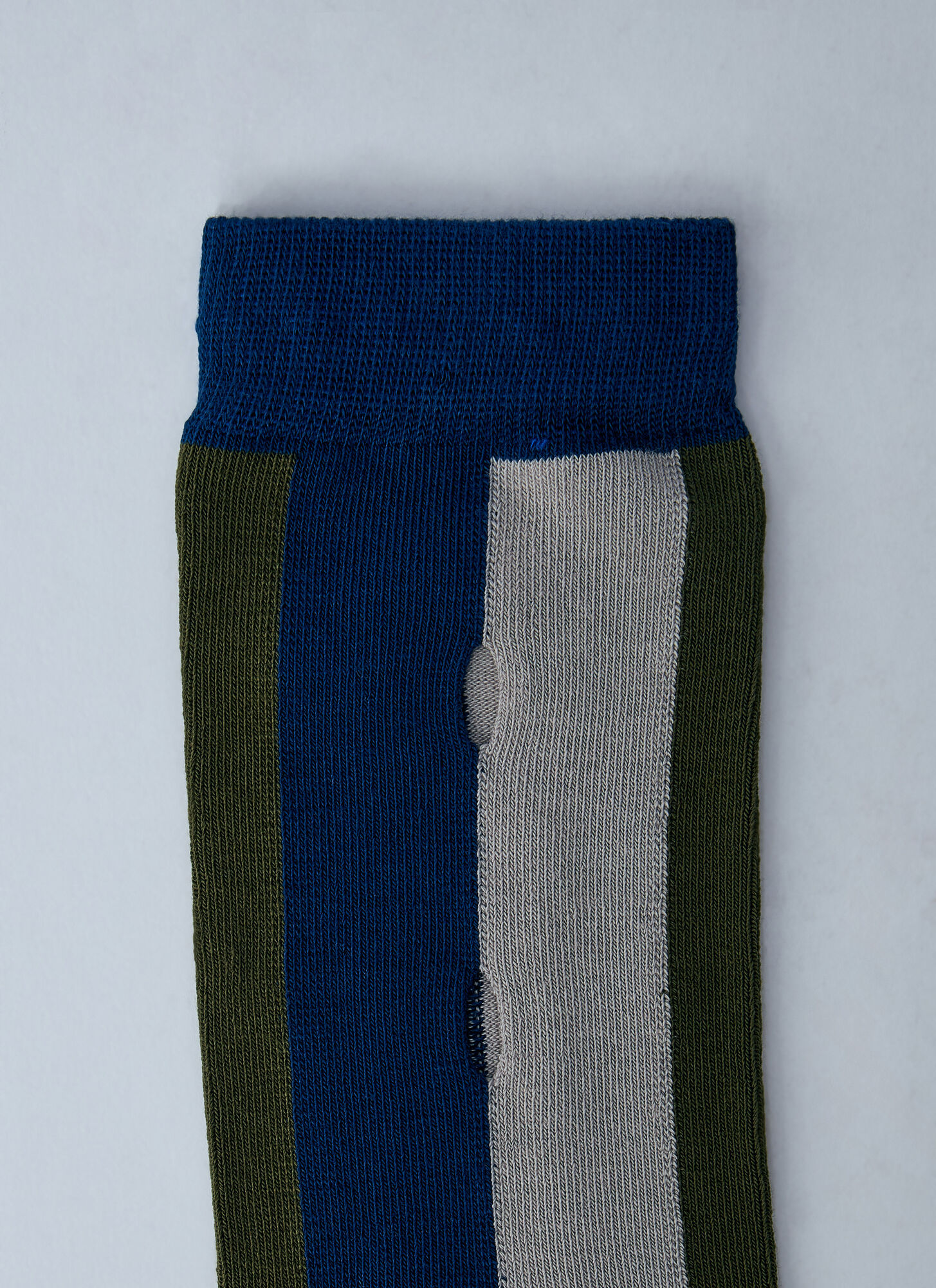  Vans Vans Otw Striped Socks - Mann Socken Blue Uk - 6.5 - 9 