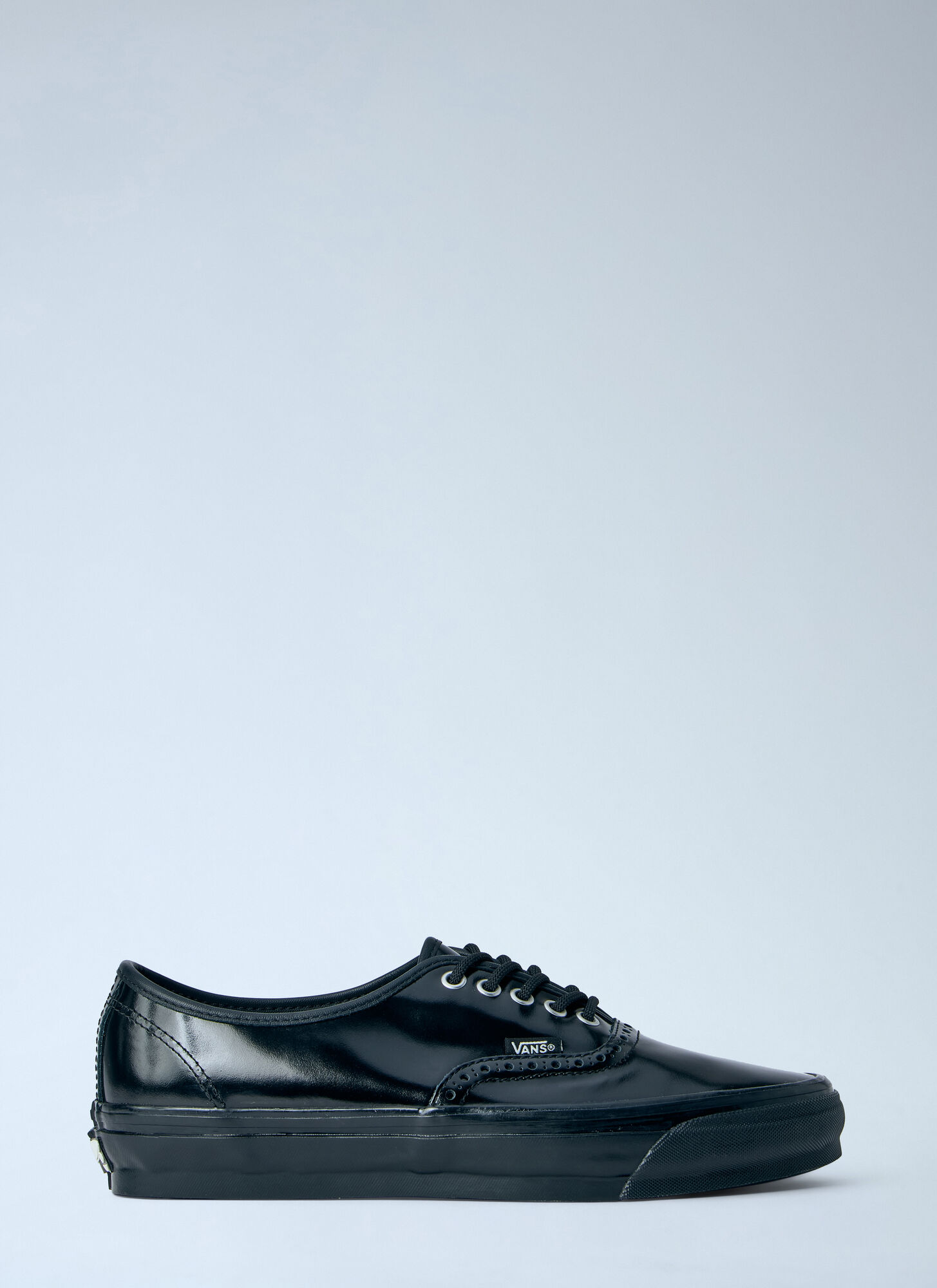 Vans Men's Black Otw Authentic 44 Siped Vibram Sneakers - Man Sneakers Us - 08