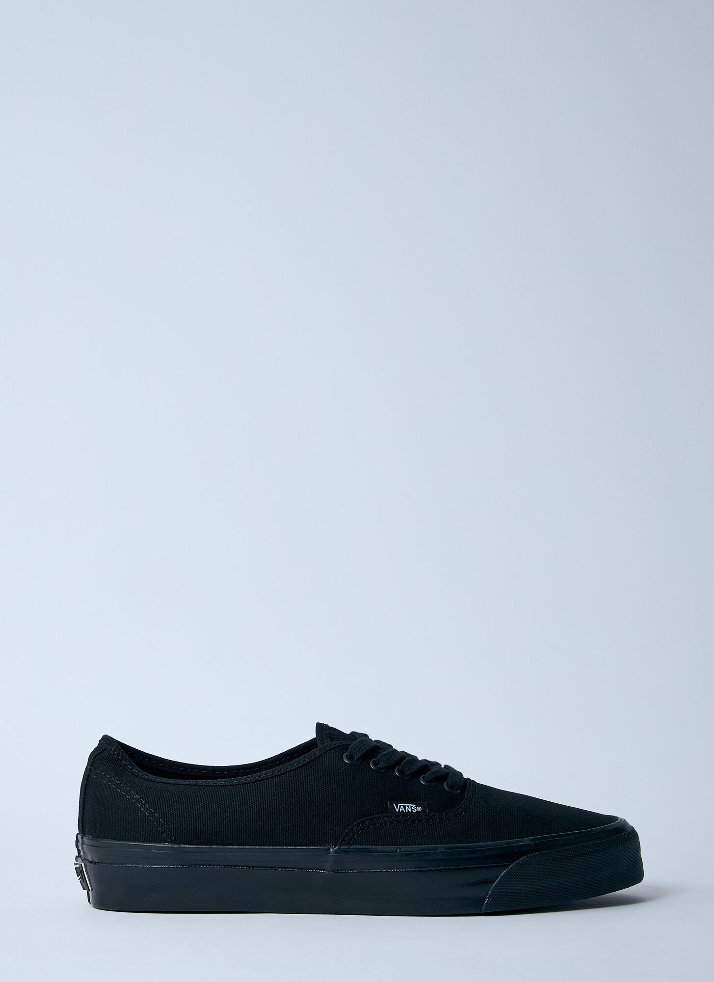 Vans Unisex Black Lx Authentic 44 Reissue Sneakers - Sneakers Us - 05